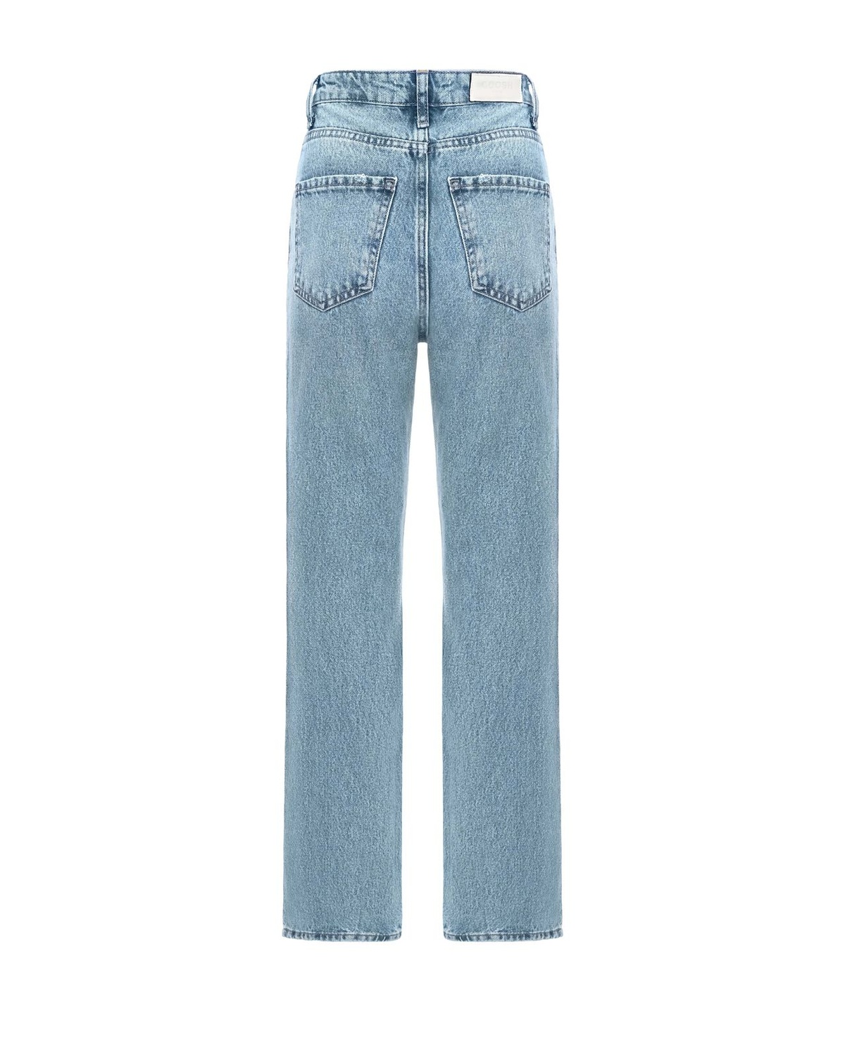 Cropped Length Jeans BASIC
