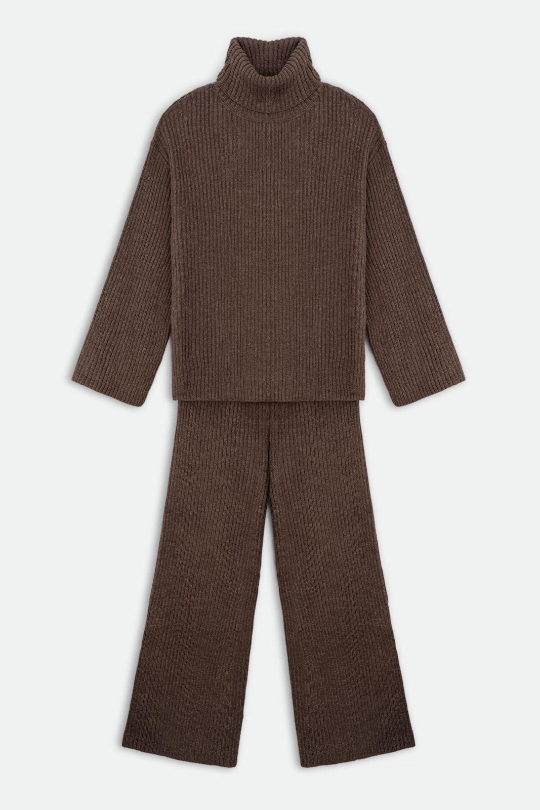 COZY Wool Set with Sweater and Pants