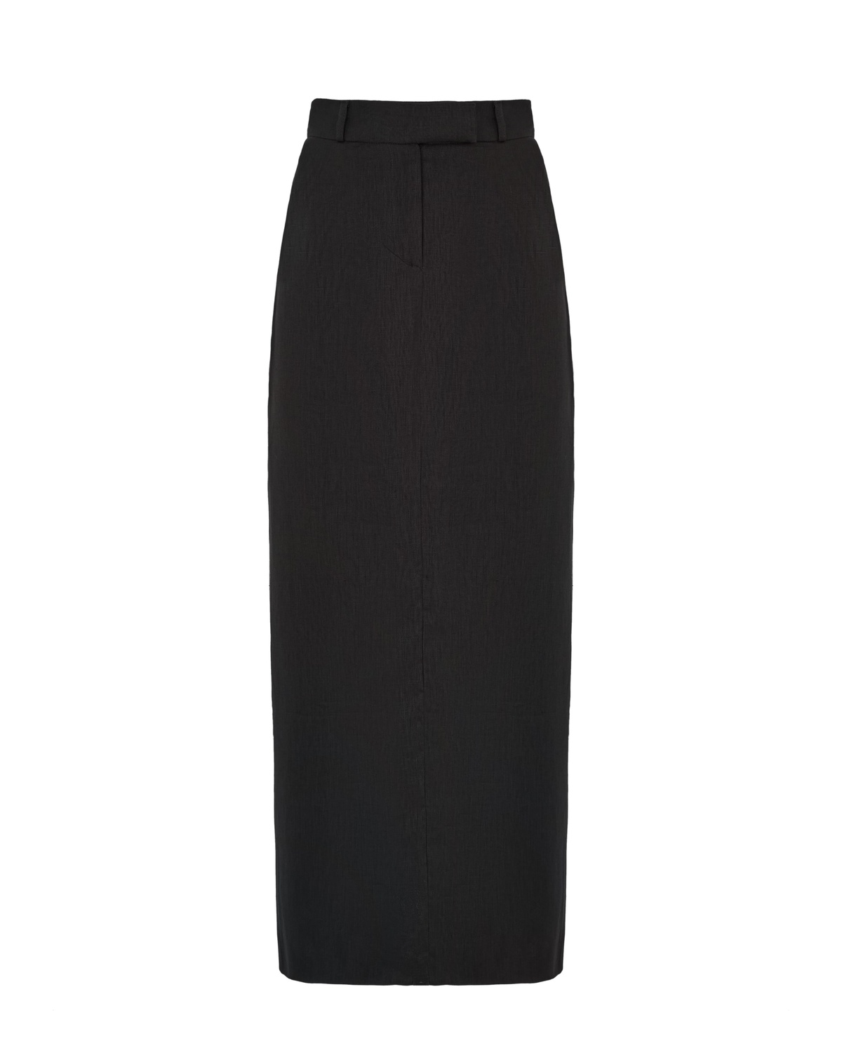 A-Line Maxi Skirt