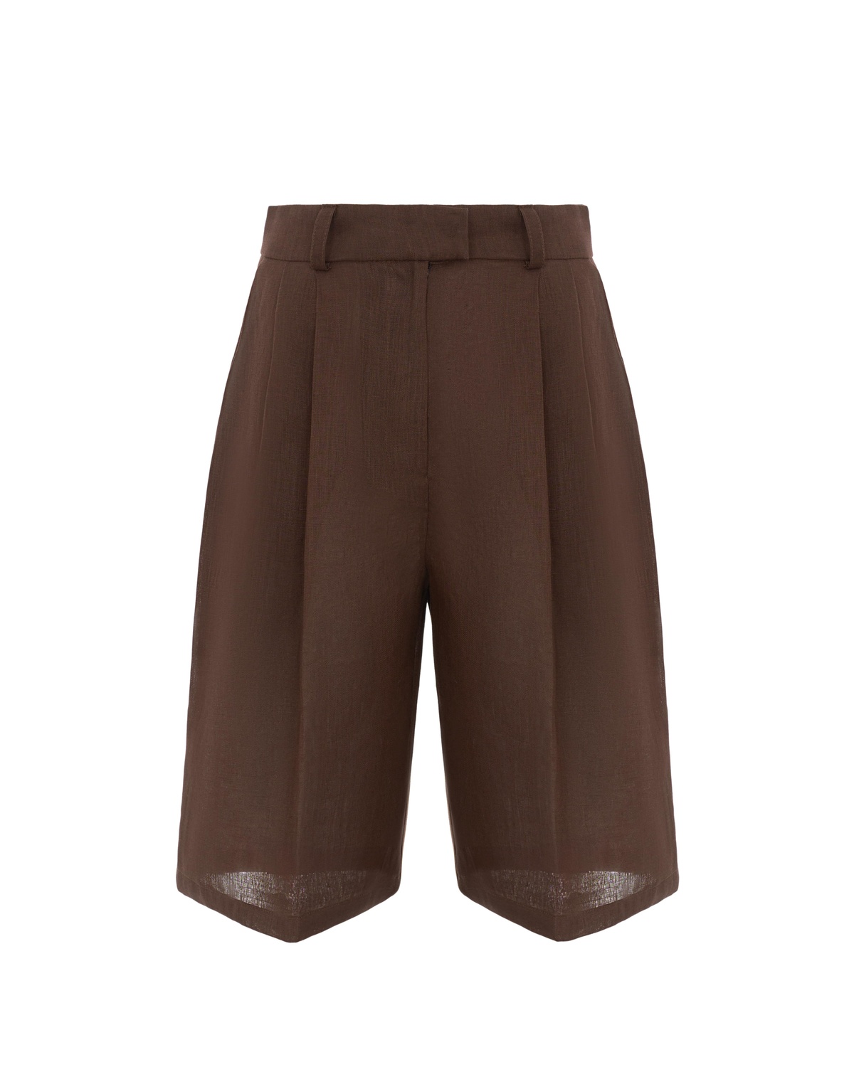 Hemp Bermuda Shorts