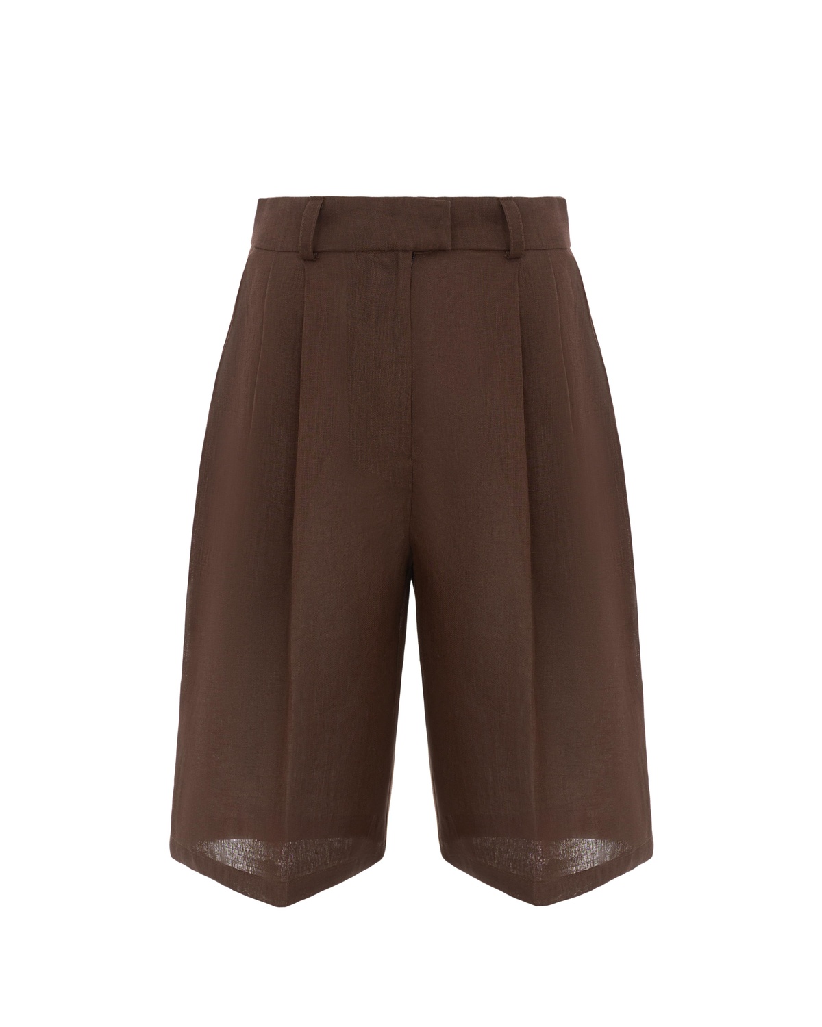 Hemp Bermuda Shorts