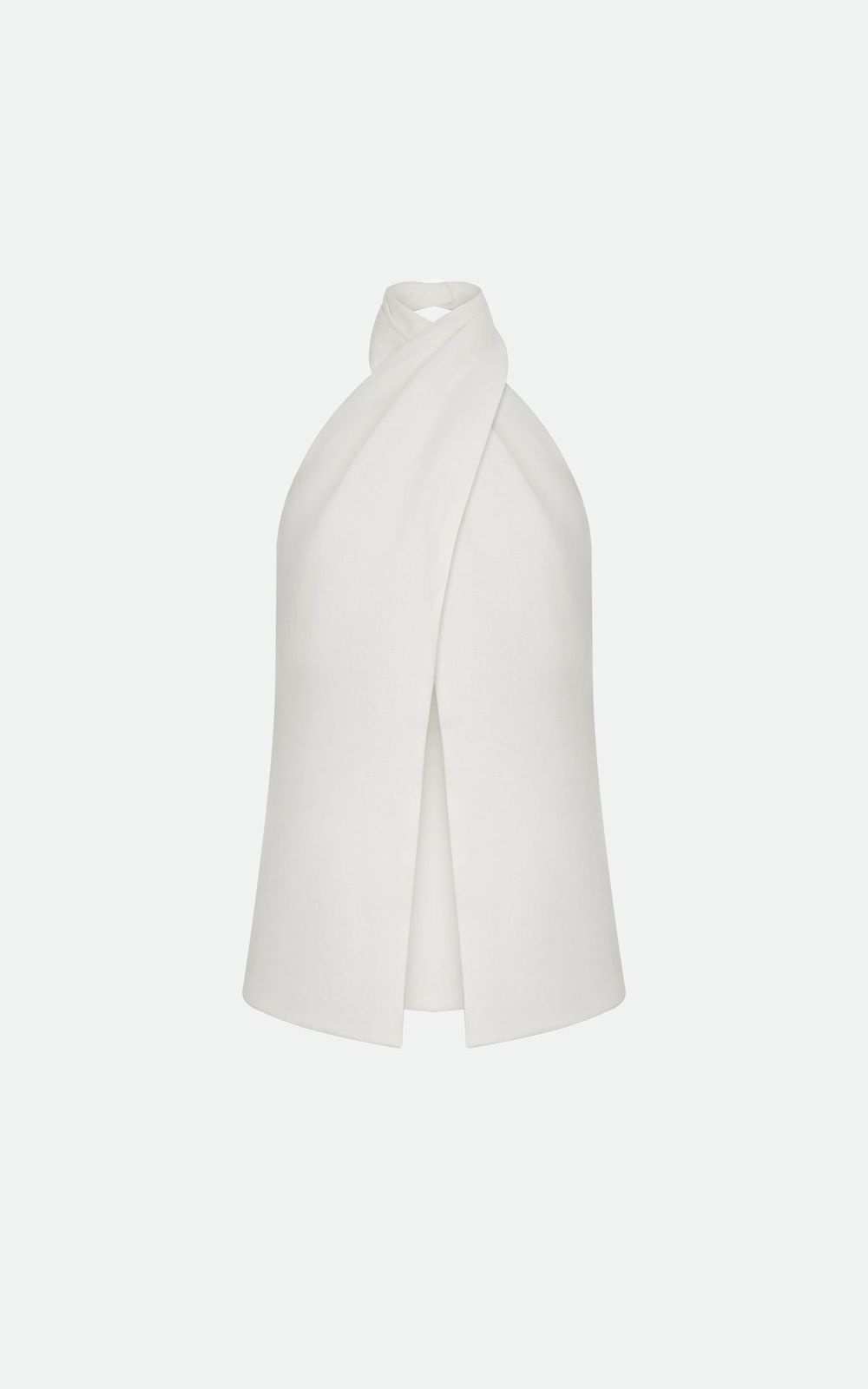 Long Top MIA with Accent Neckline