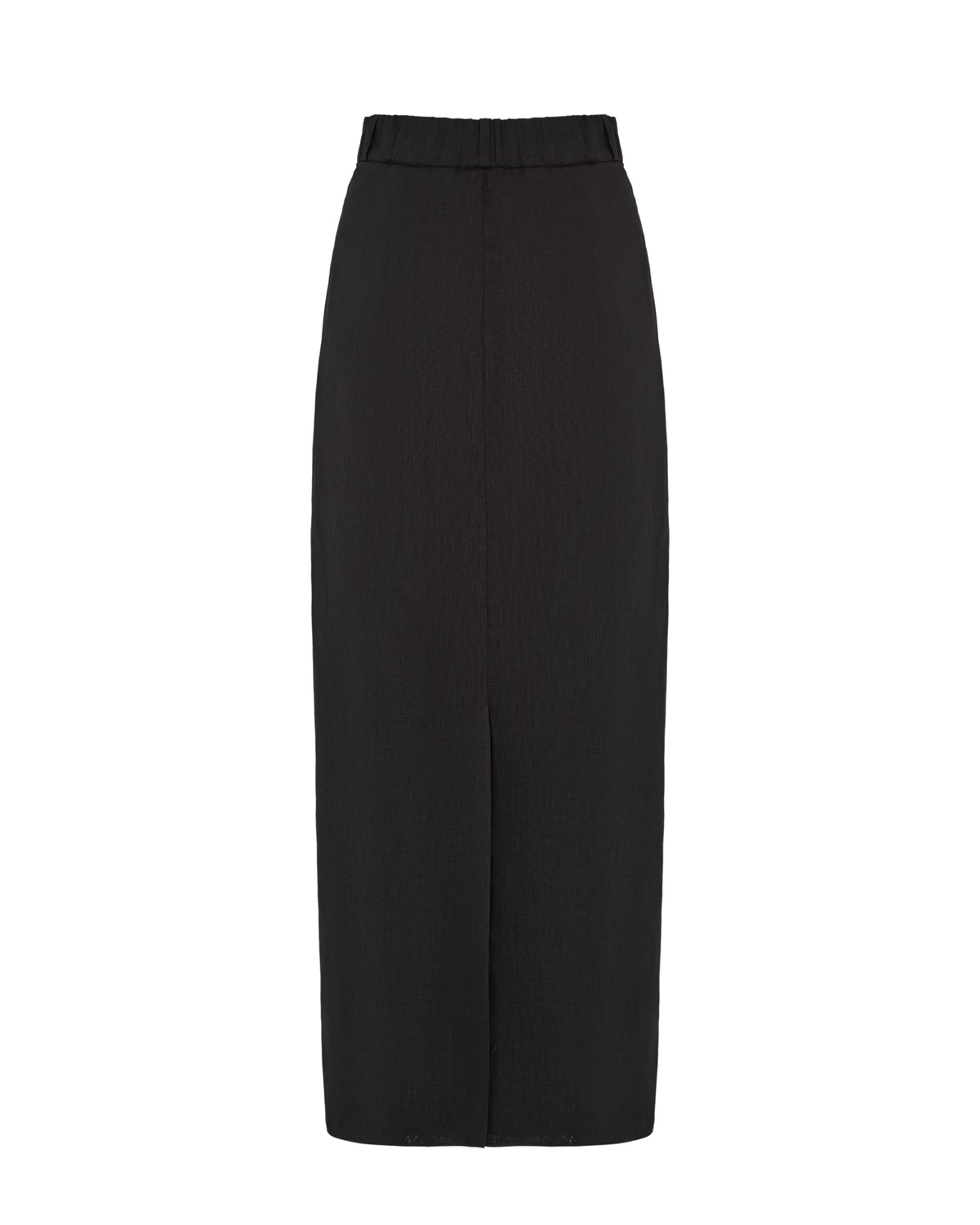 A-Line Maxi Skirt