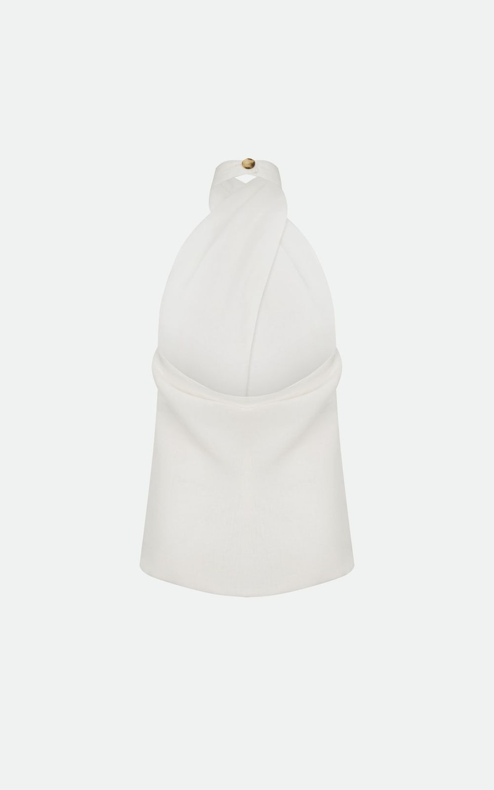 Long Top MIA with Accent Neckline