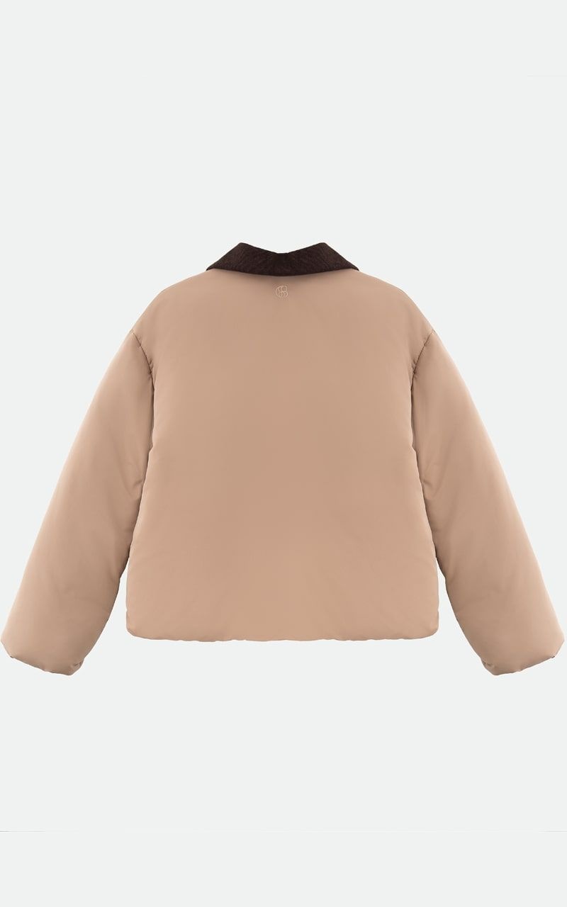 WORK PUFFER Down Jacket