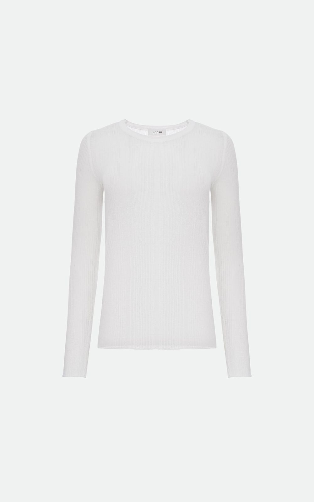 Sheer Longsleeve
