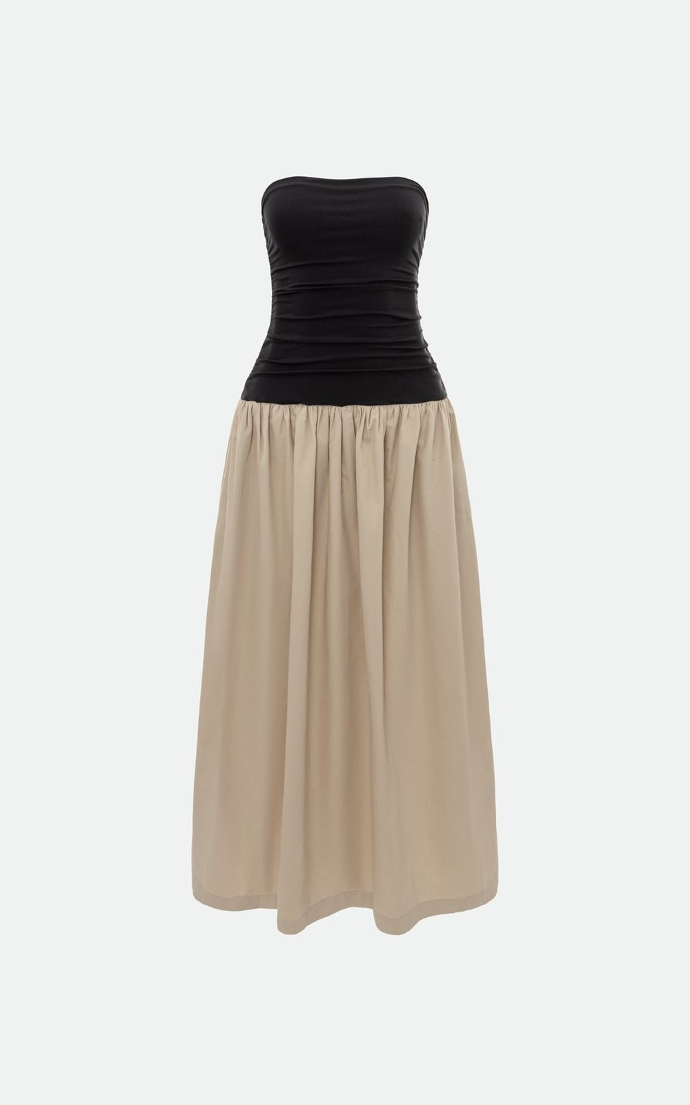 DAKOTA Maxi Bandeau Dress