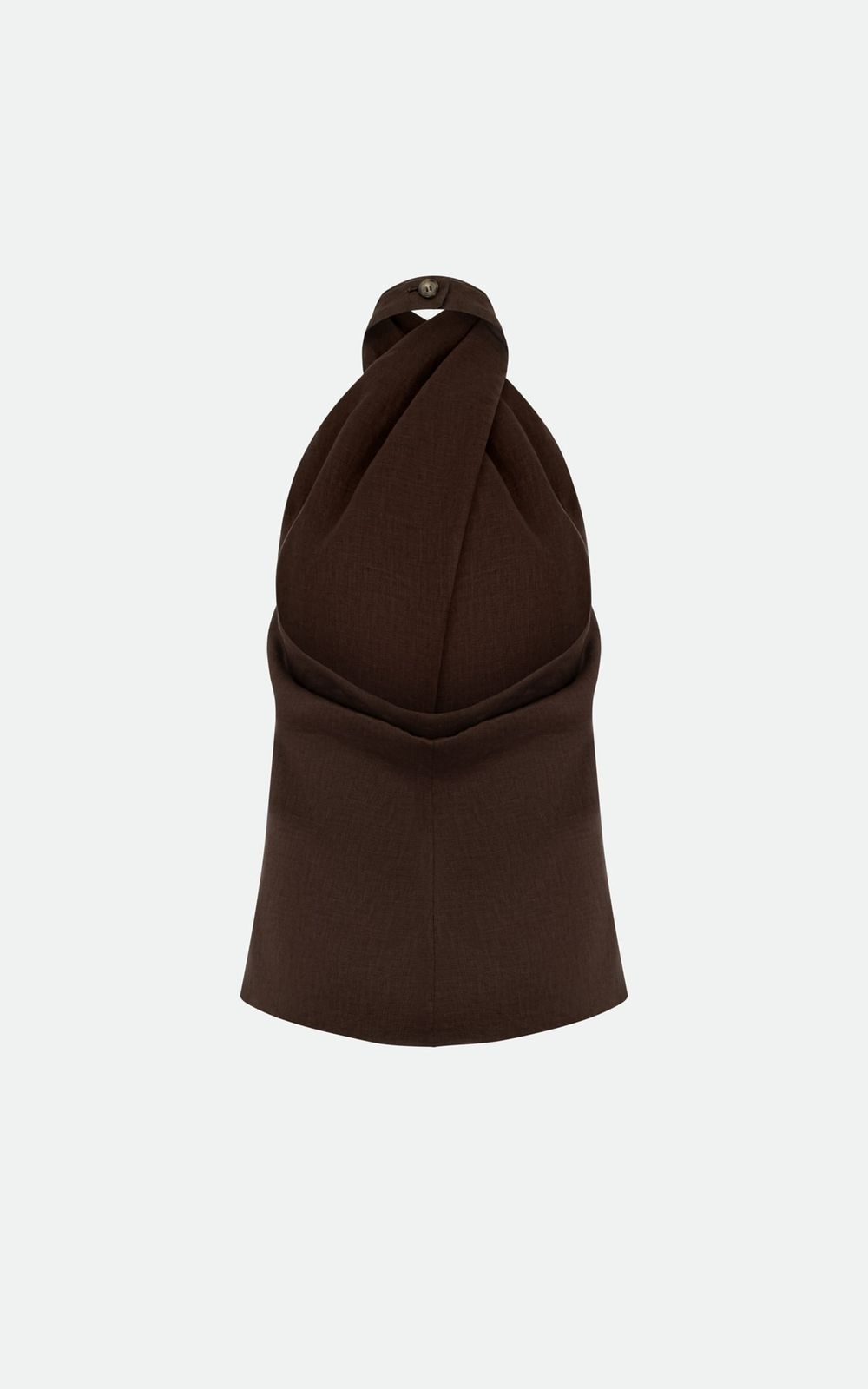 Long Top MIA with Accent Neckline