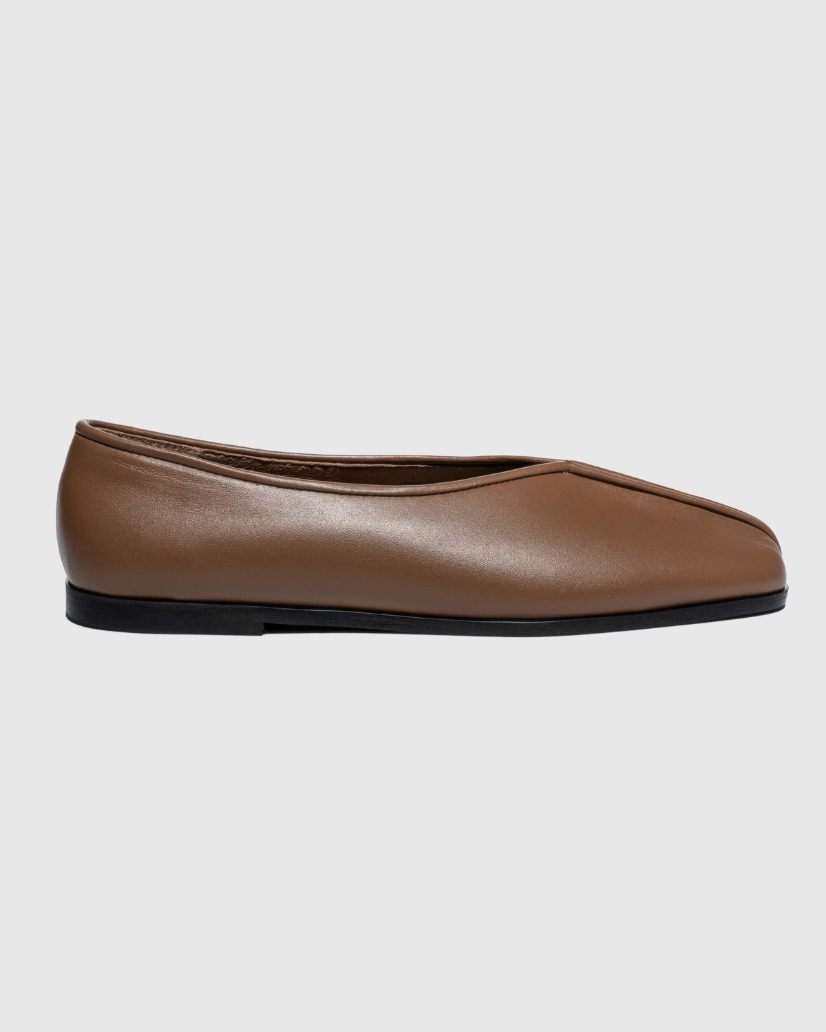 Square Toe Ballet Flats CALLA