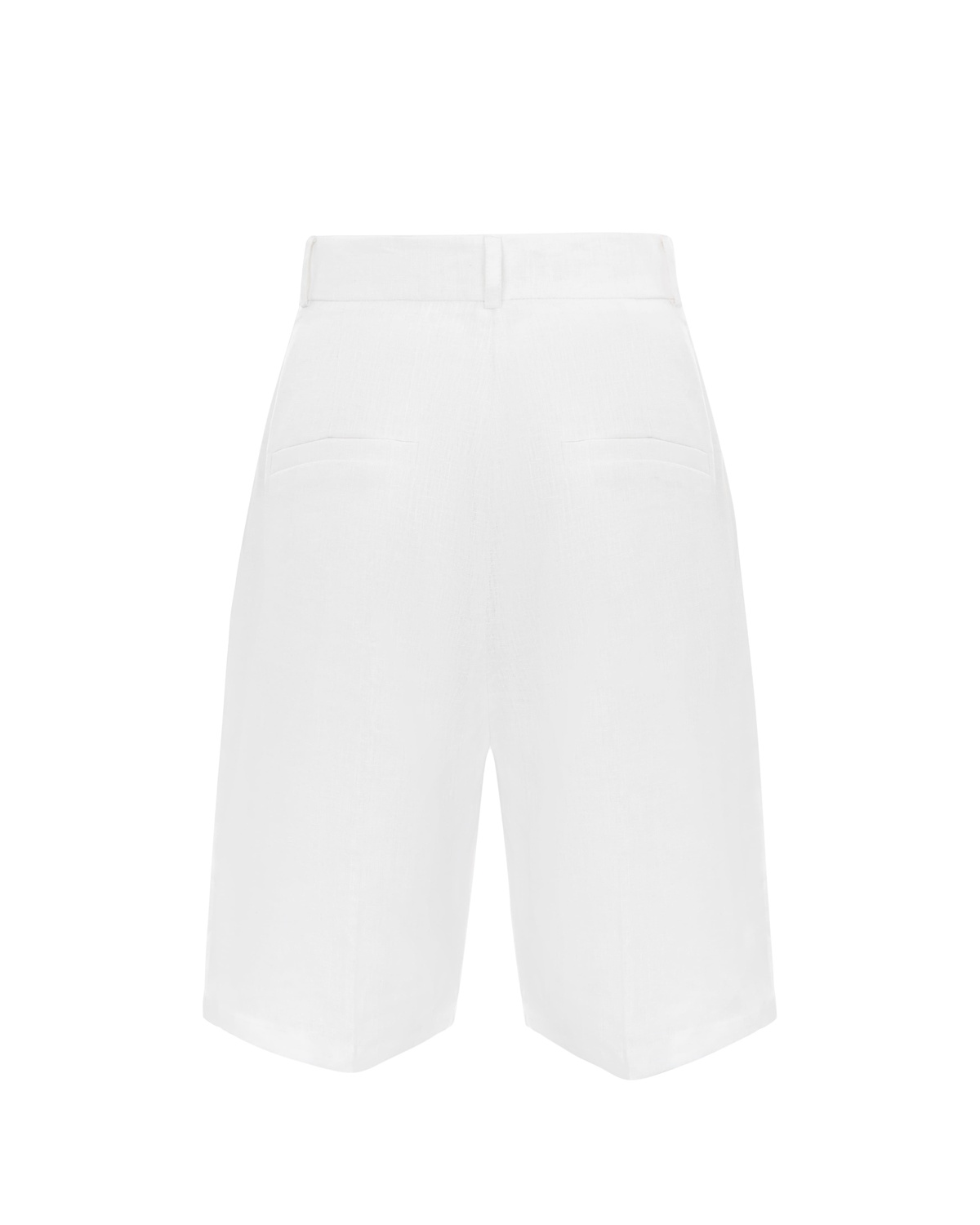 Hemp Bermuda Shorts