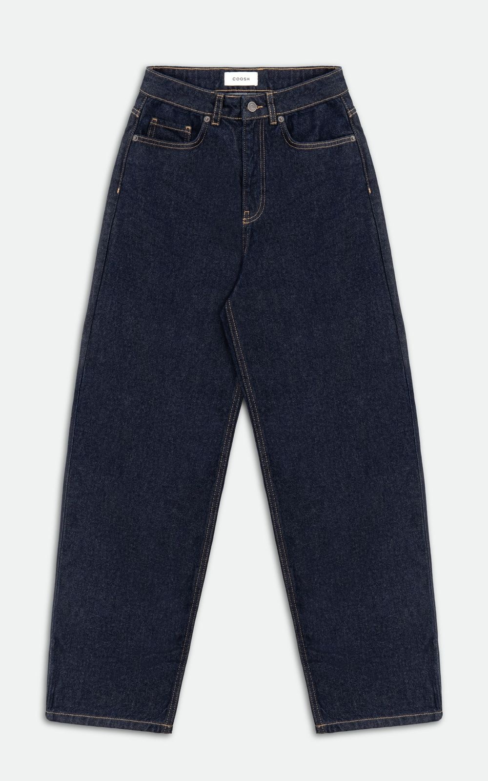 BAGGY RAW DENIM Jeans