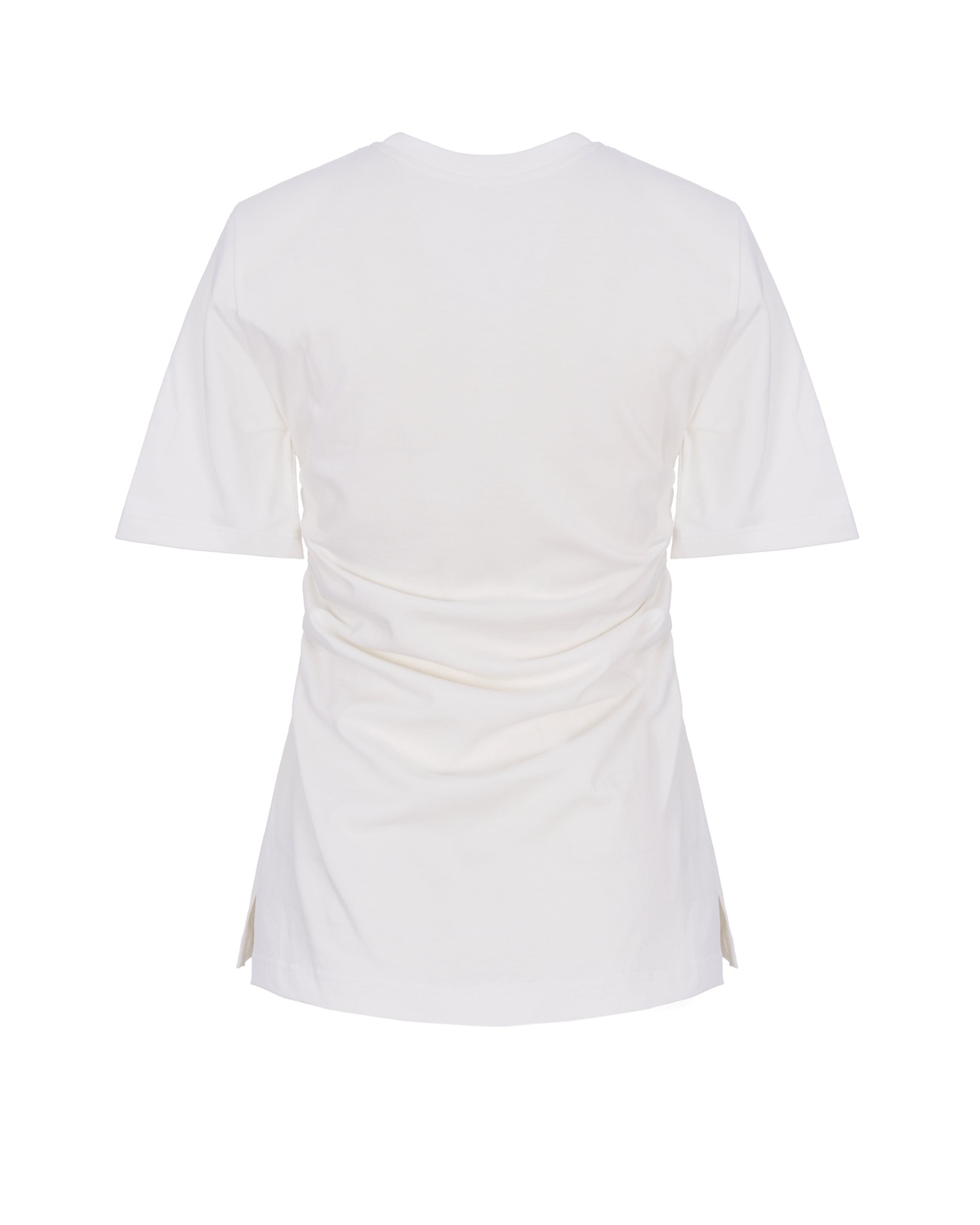 Shoulder Pad T-Shirt