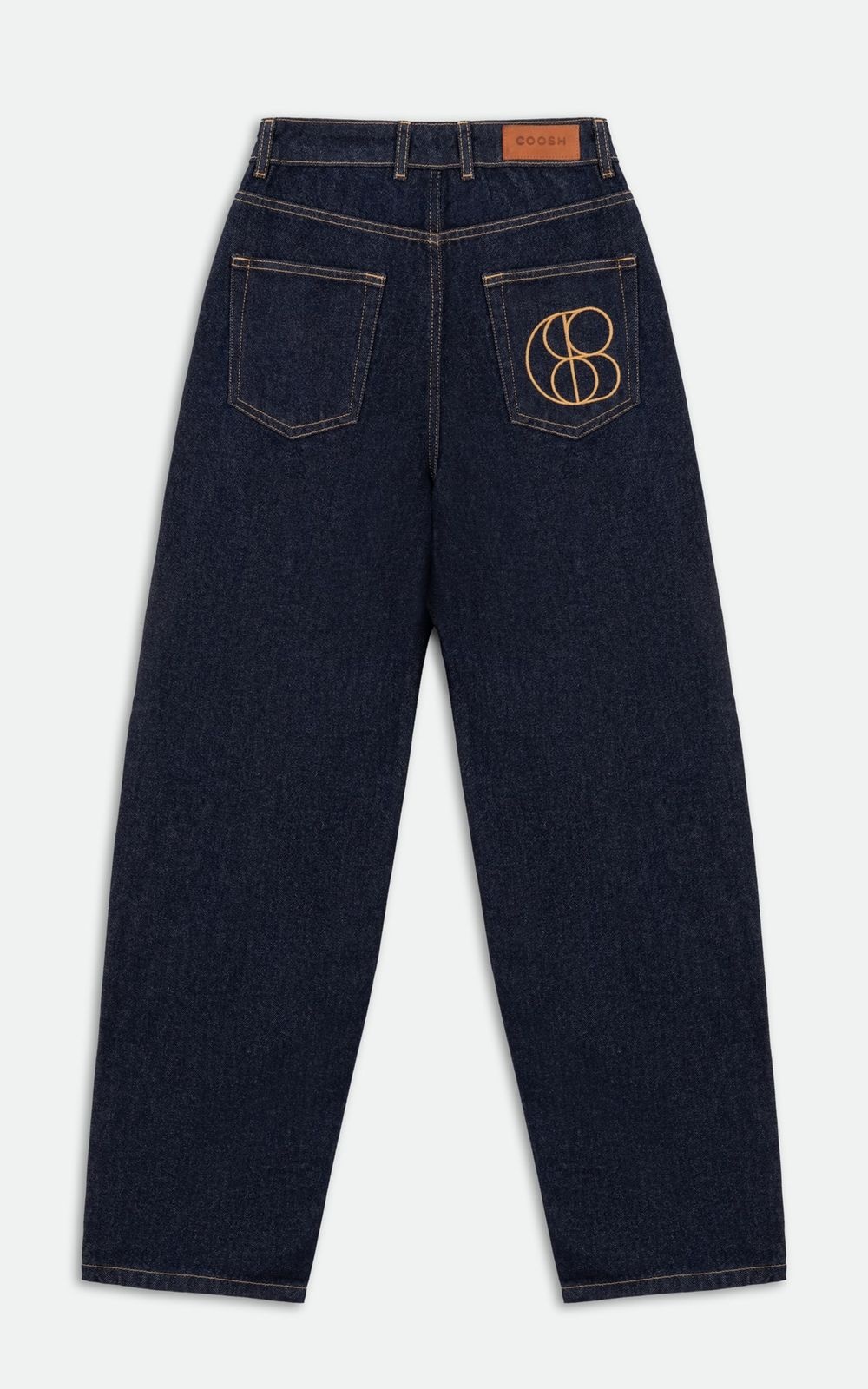 BAGGY RAW DENIM Jeans