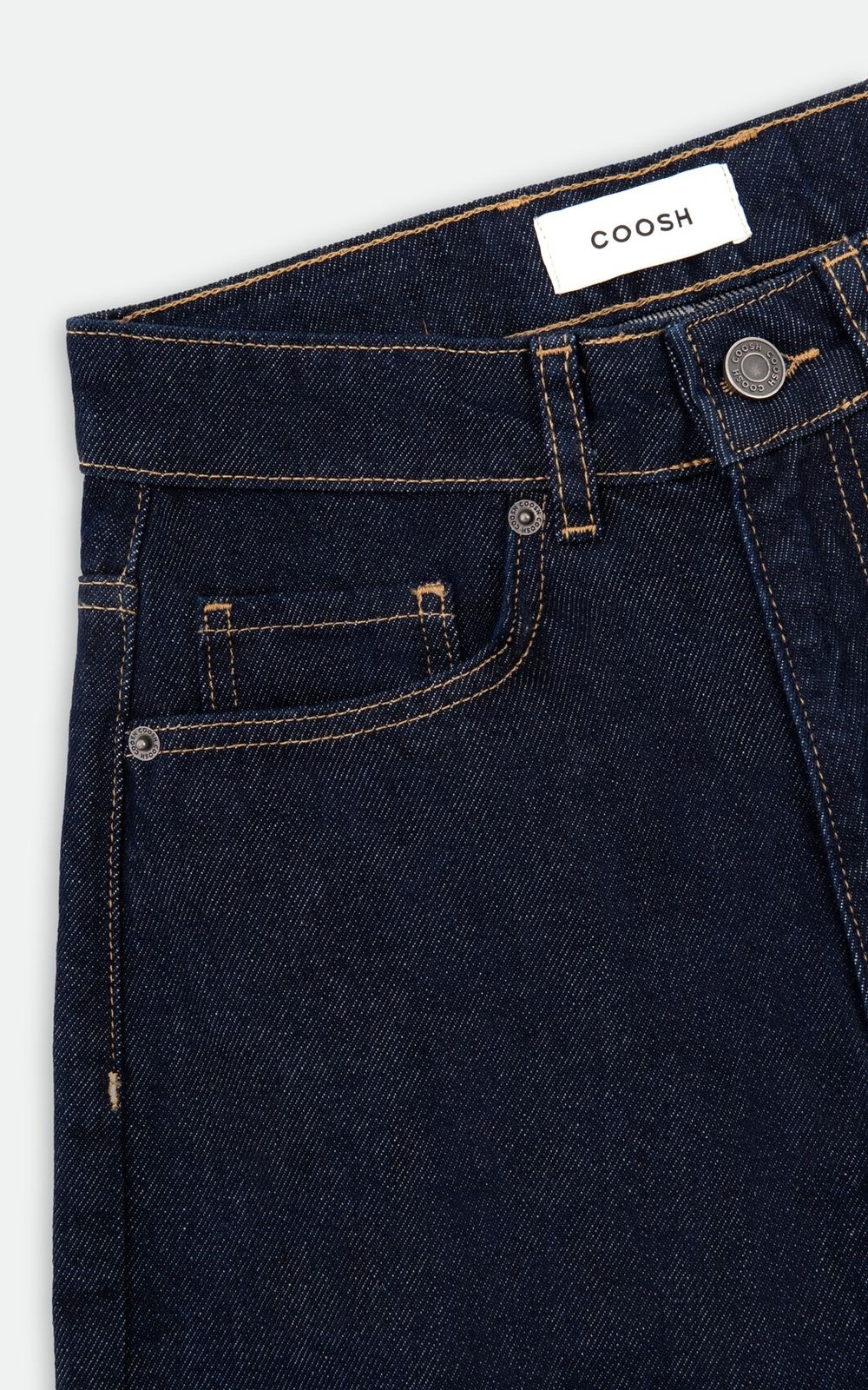 BAGGY RAW DENIM Jeans