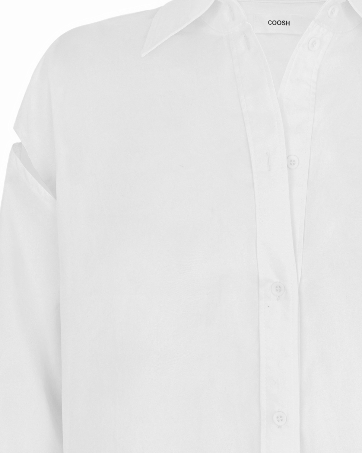 SIERRA Cape Shirt