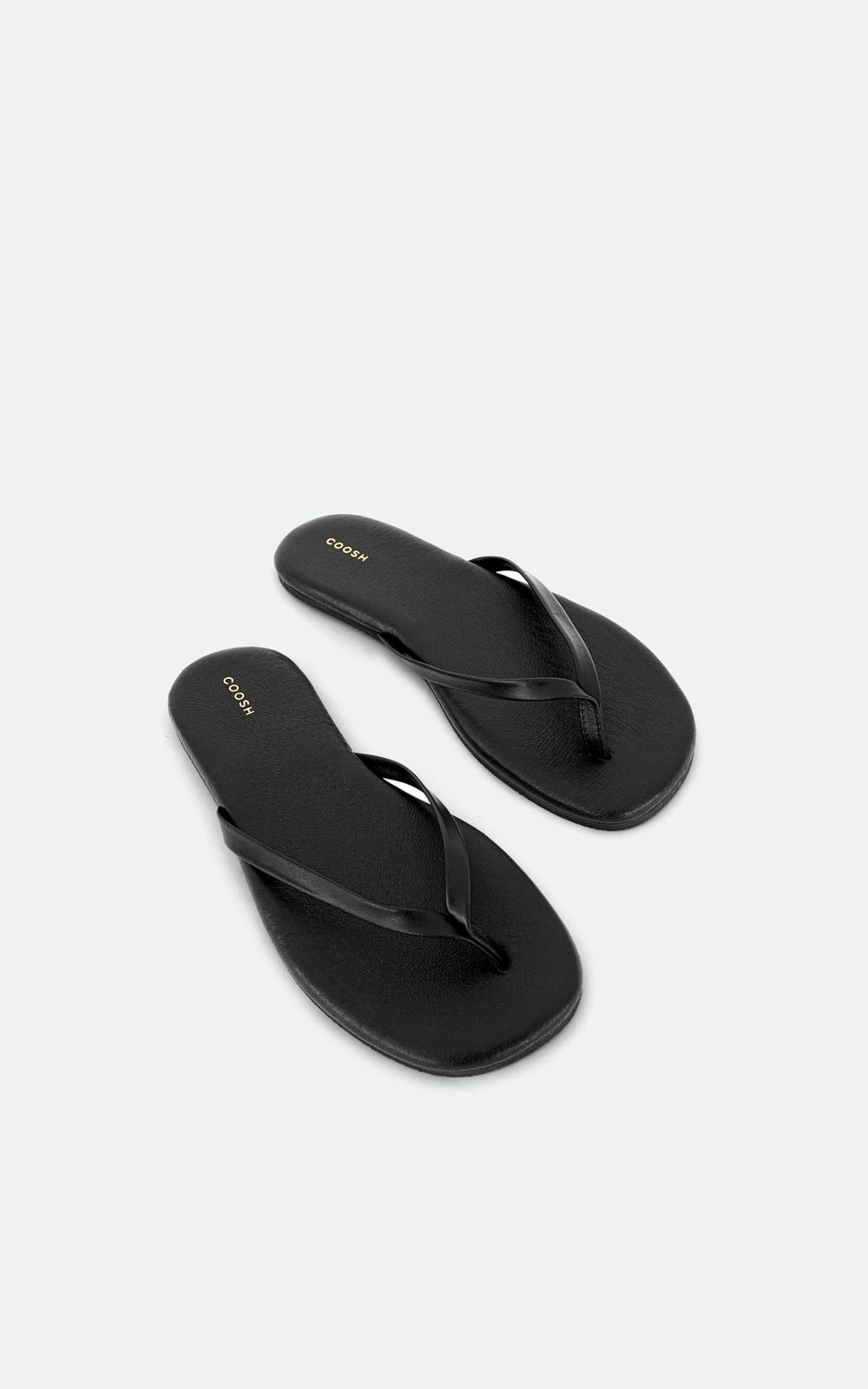 Leather Sliders FLIP FLOPS