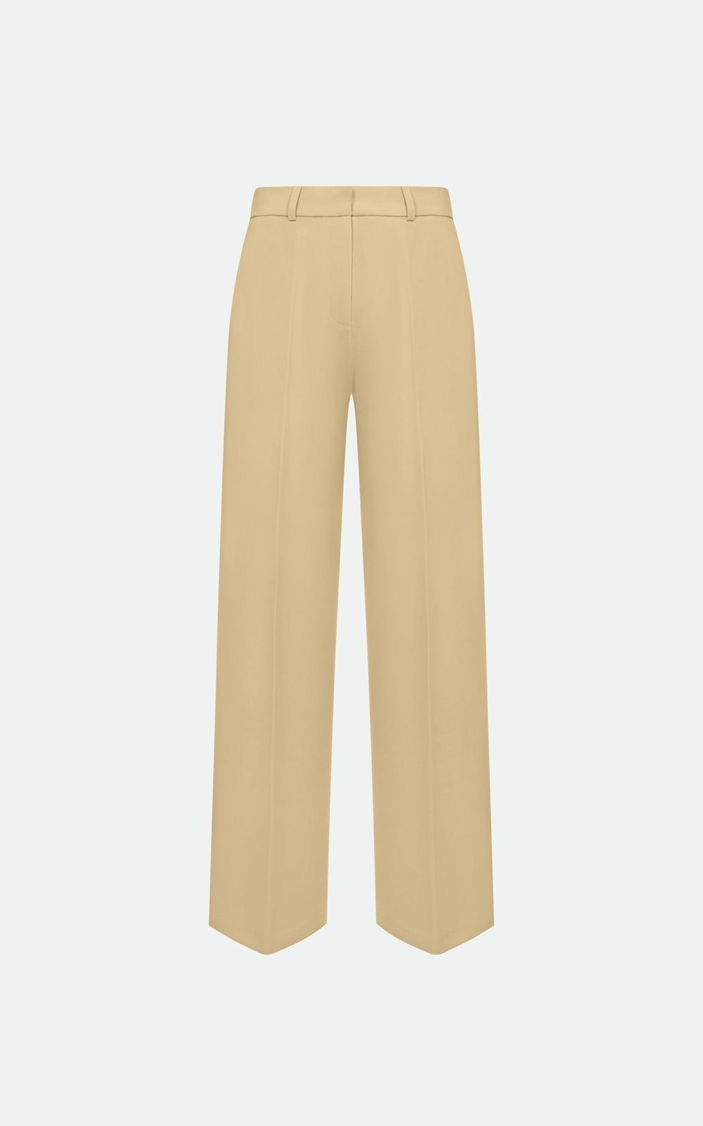 Штани прямого крою BUTTER YELLOW