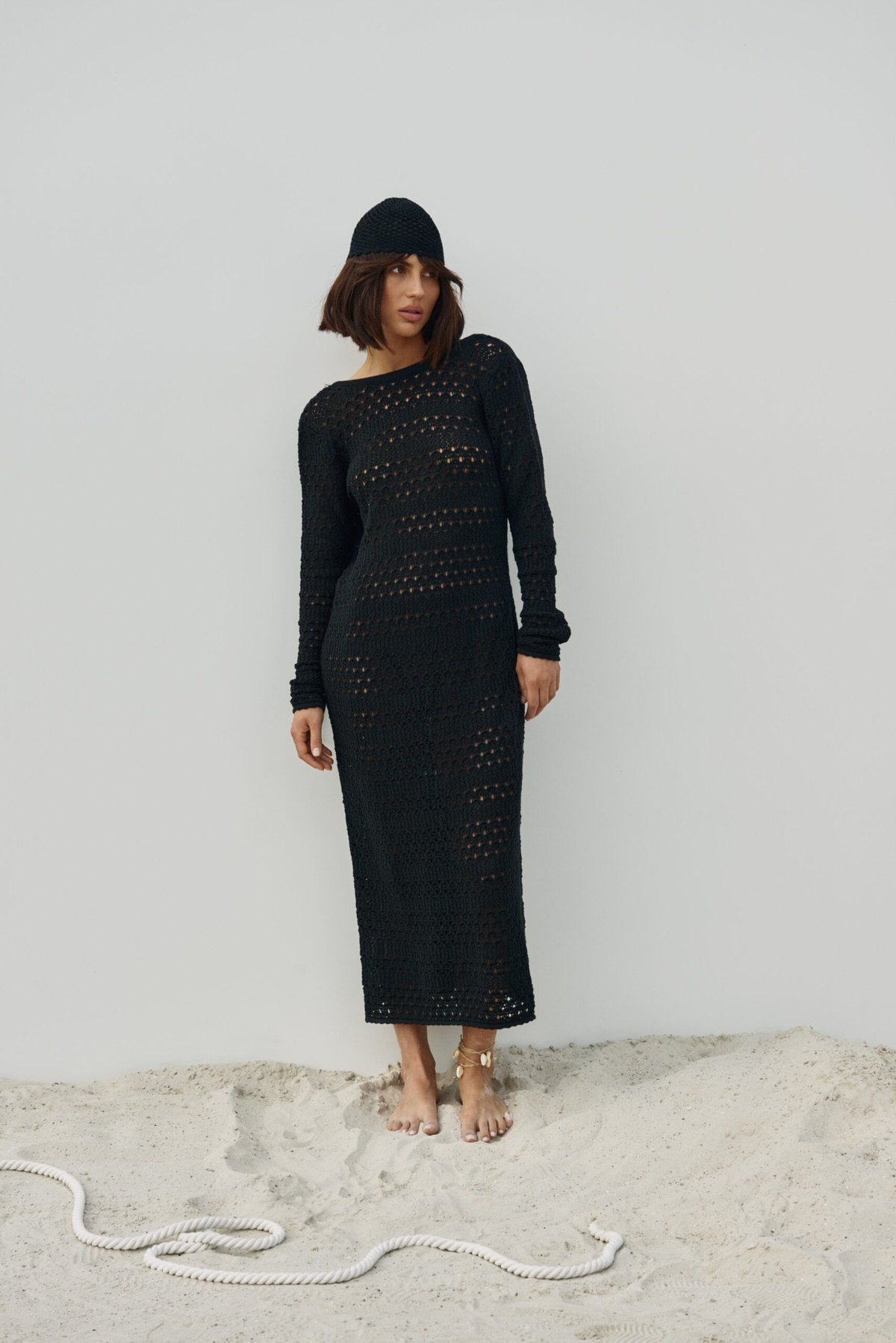 MAYA Knitted Dress