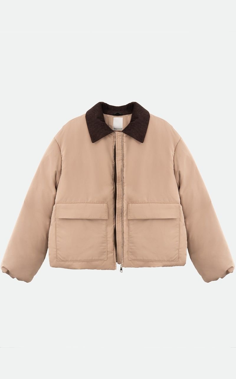 WORK PUFFER Down Jacket