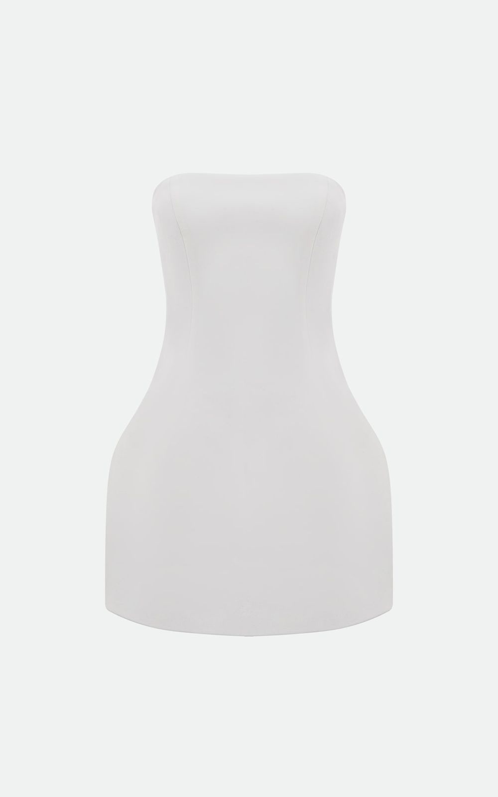 BARBARA Mini Bandeau Dress