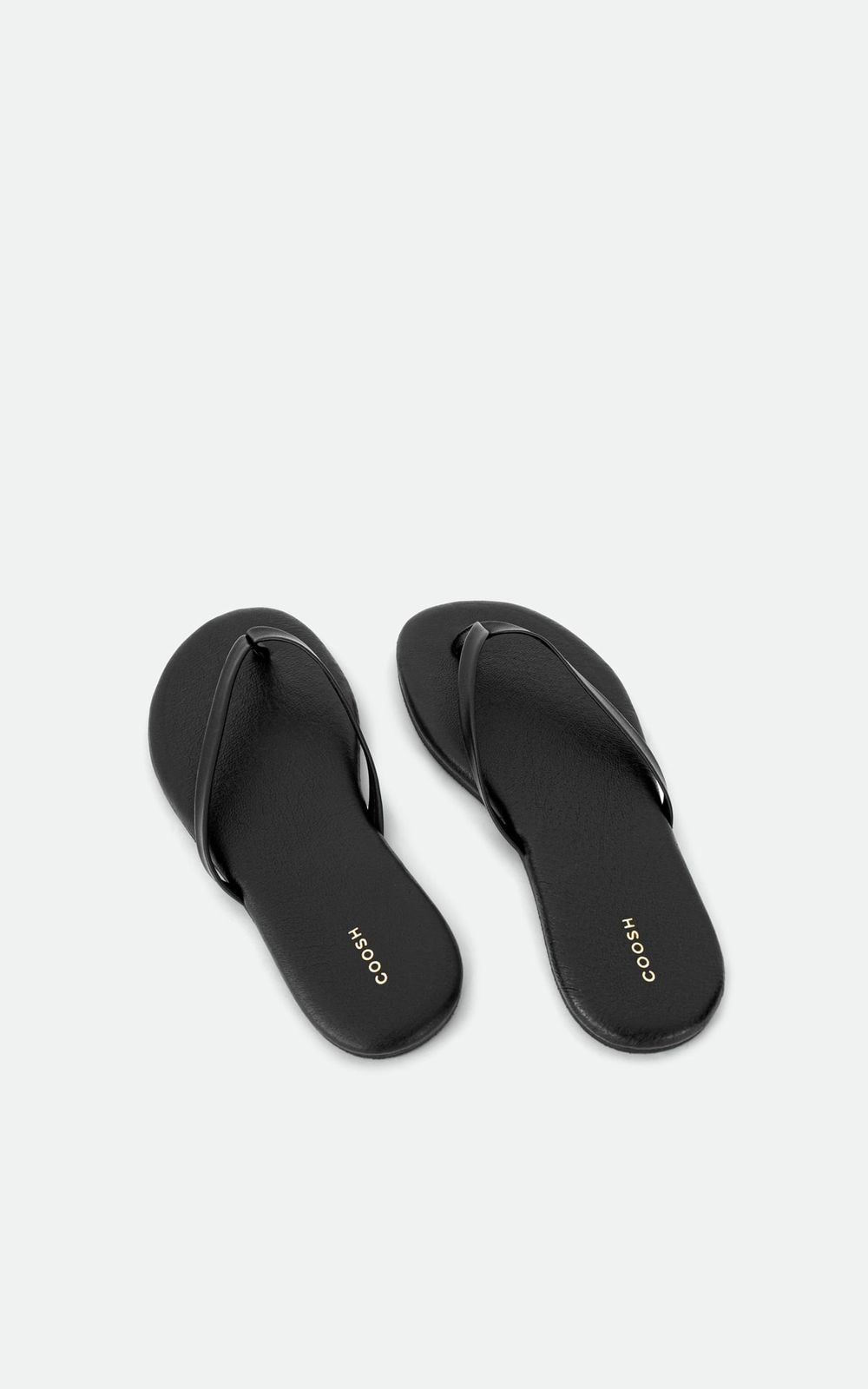 Leather Sliders FLIP FLOPS