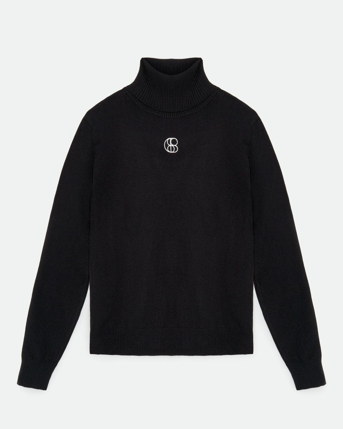 Knit Turtleneck THE LOGO