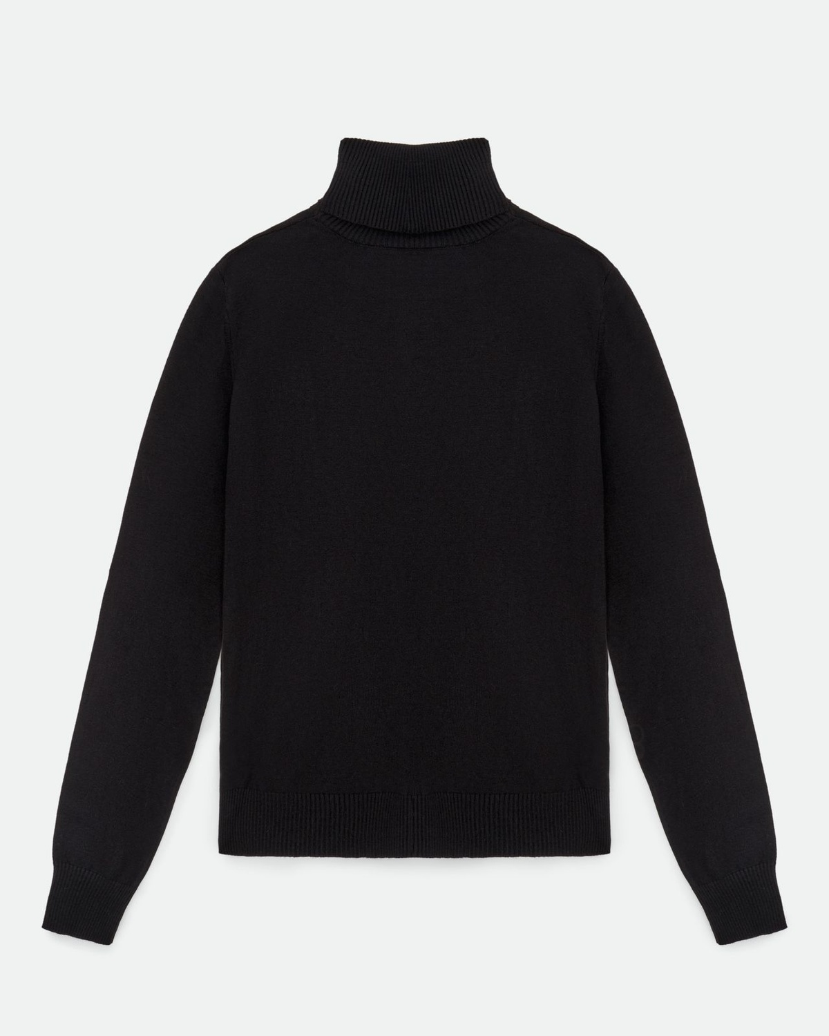 Knit Turtleneck THE LOGO