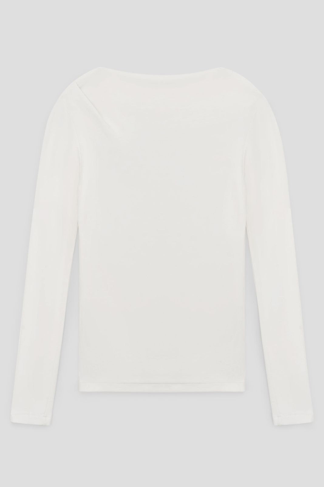 Basic Frilled Longsleeve