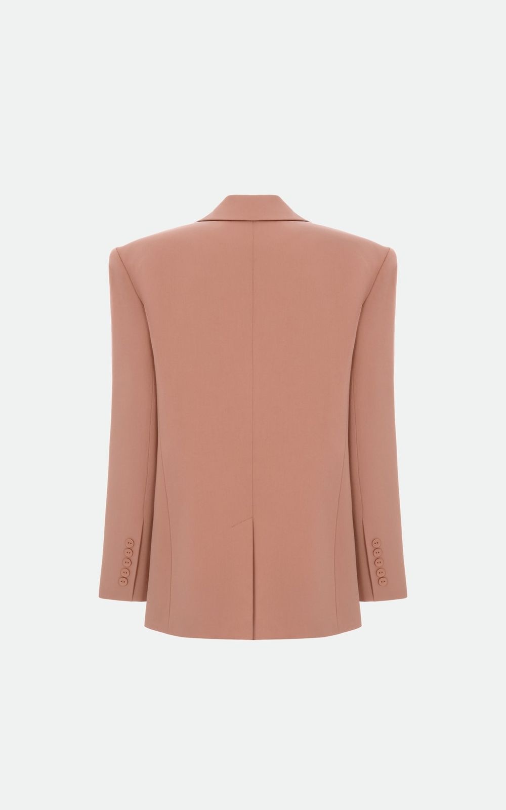 Transformer Blazer with Chest Pocket