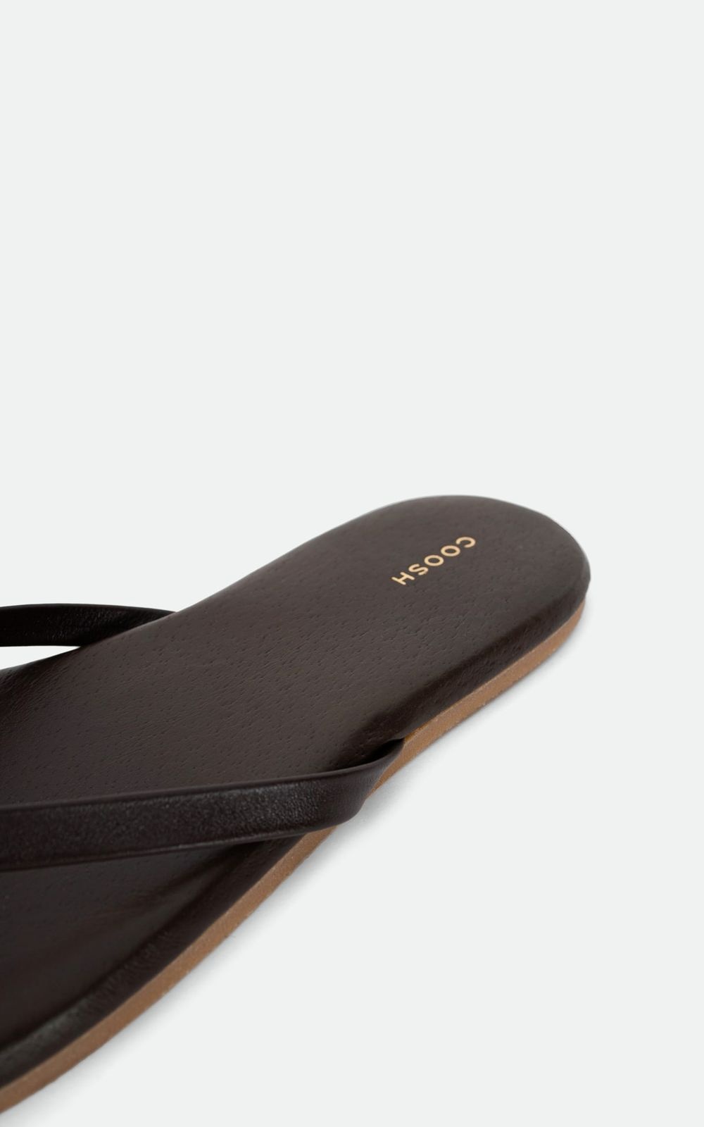 Leather Sliders FLIP FLOPS