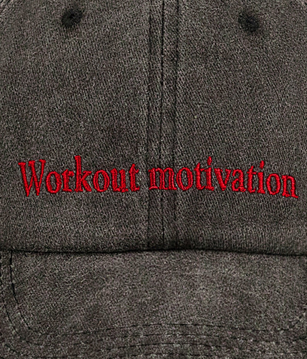 Cap WORKOUT MOTIVATION