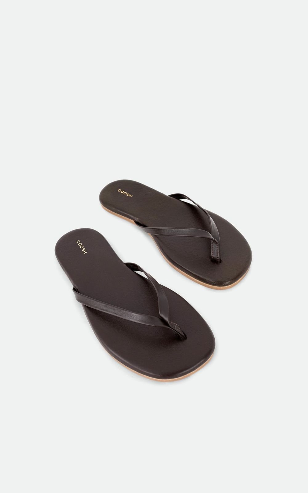 Leather Sliders FLIP FLOPS