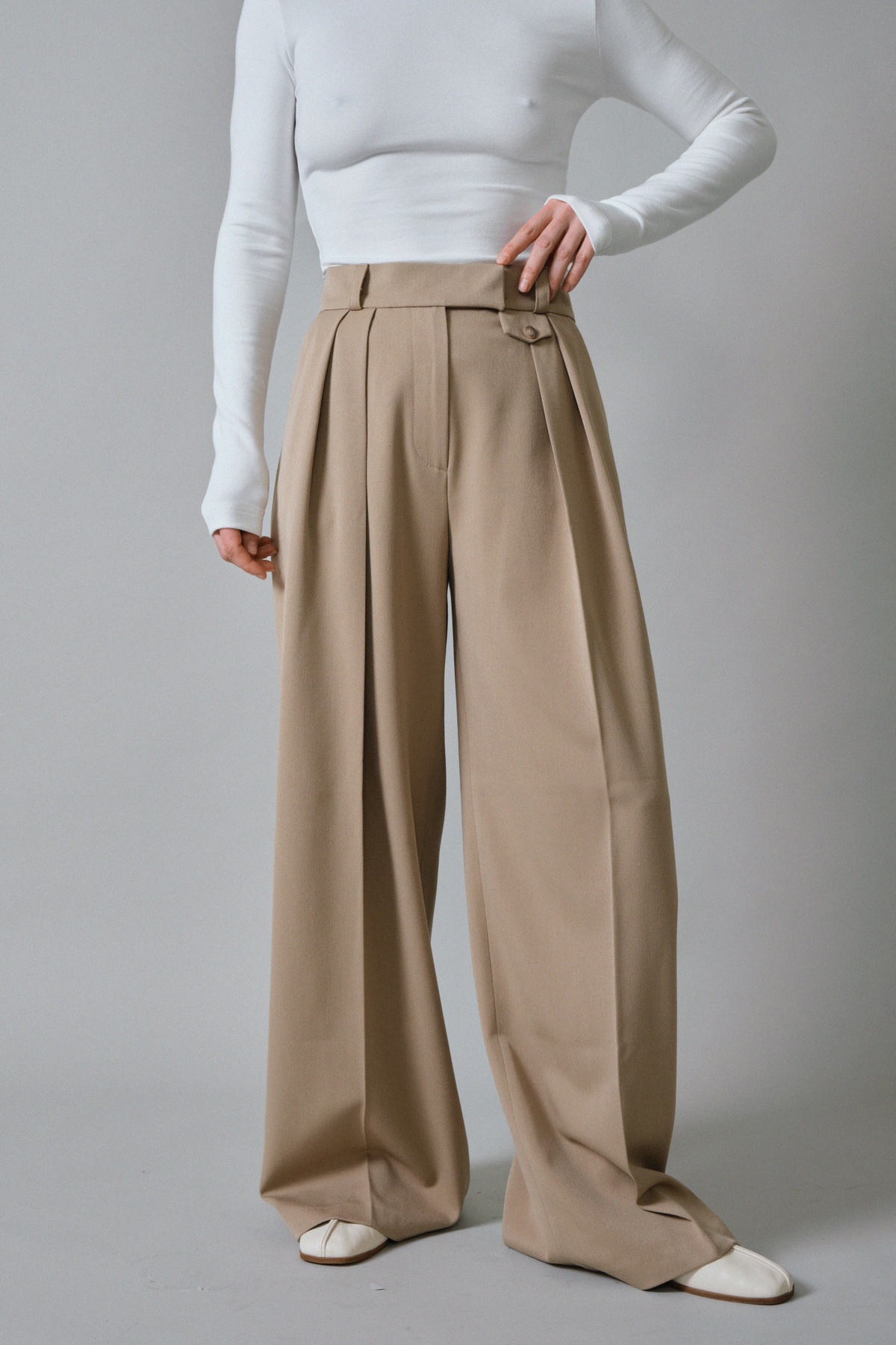 Palazzo Pants BASIC