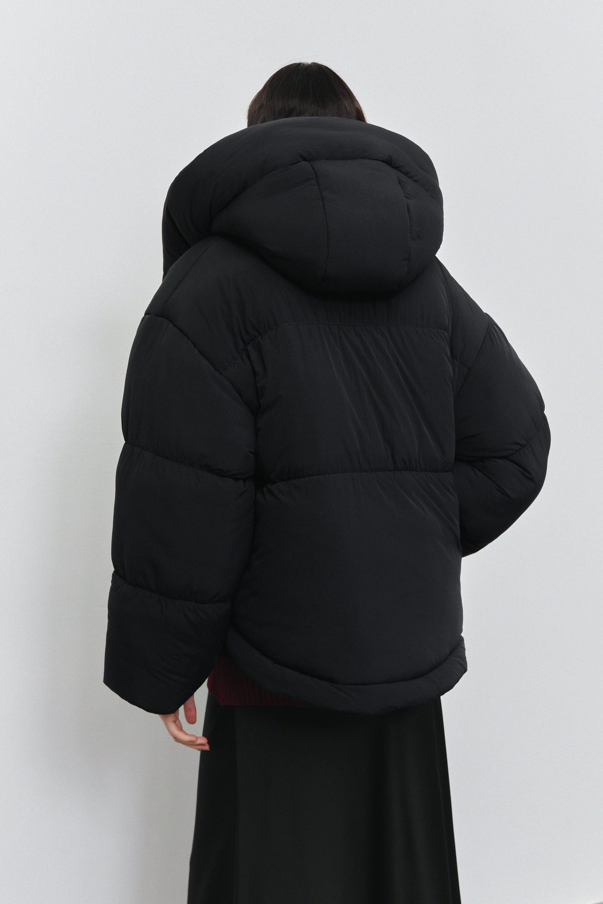 Oversized Puffer Jacket