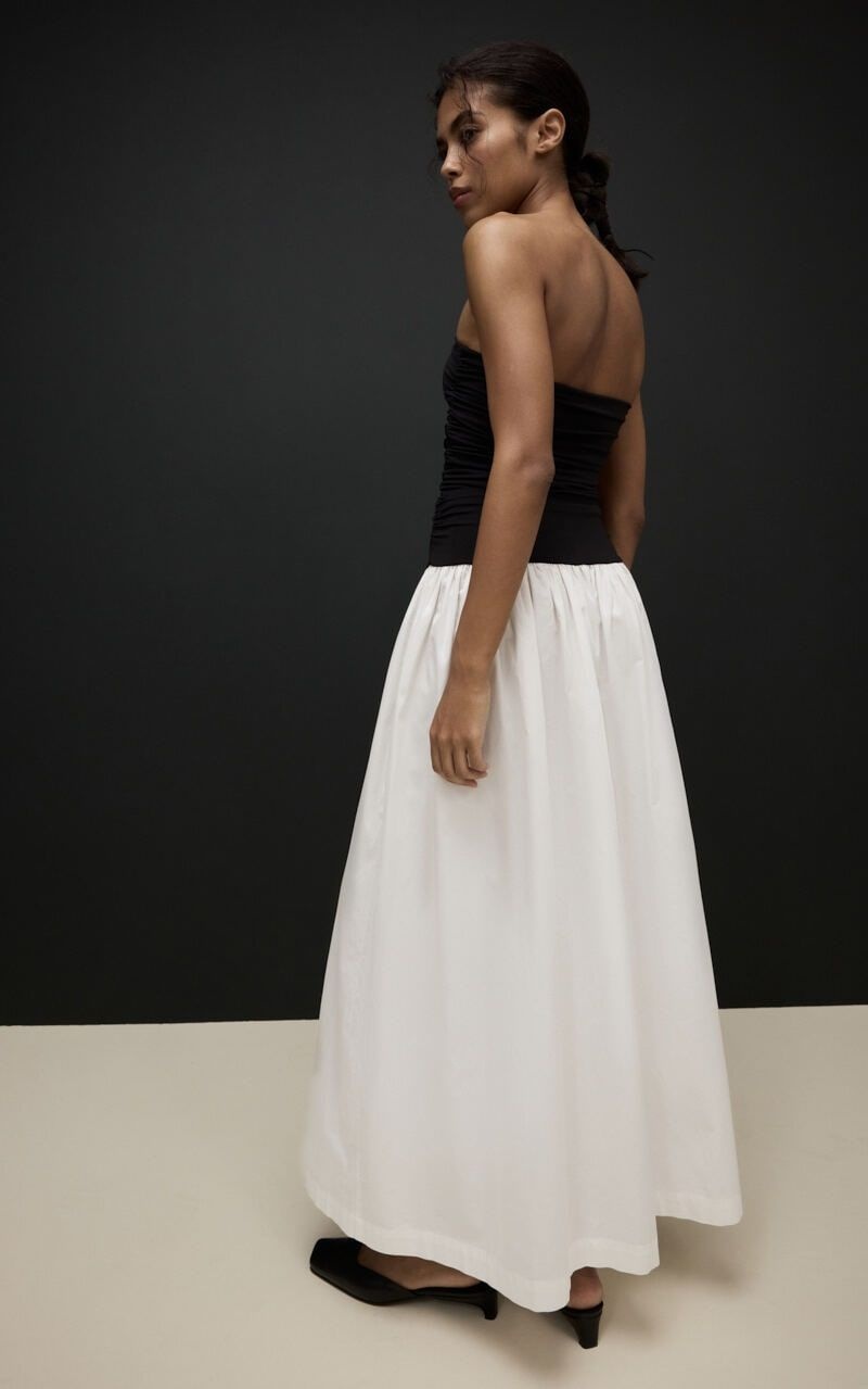DAKOTA Maxi Bandeau Dress