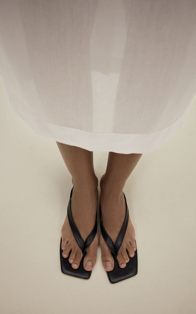 BELLA Lingerie-style Skirt