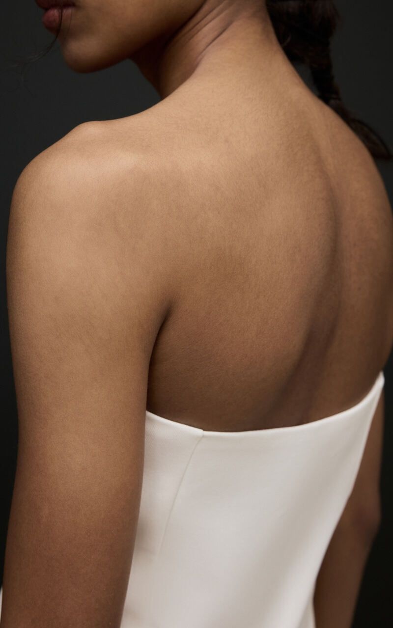 BARBARA Mini Bandeau Dress