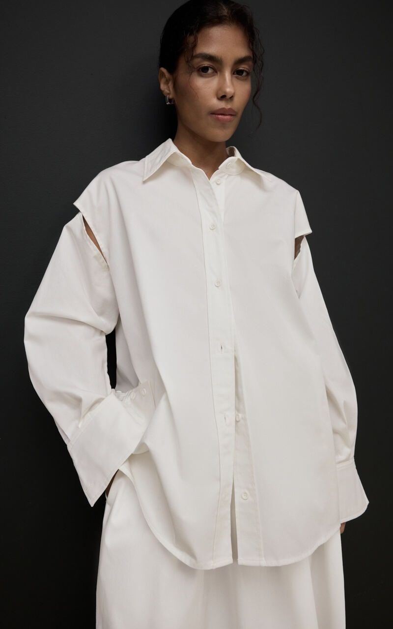 SIERRA Cape Shirt