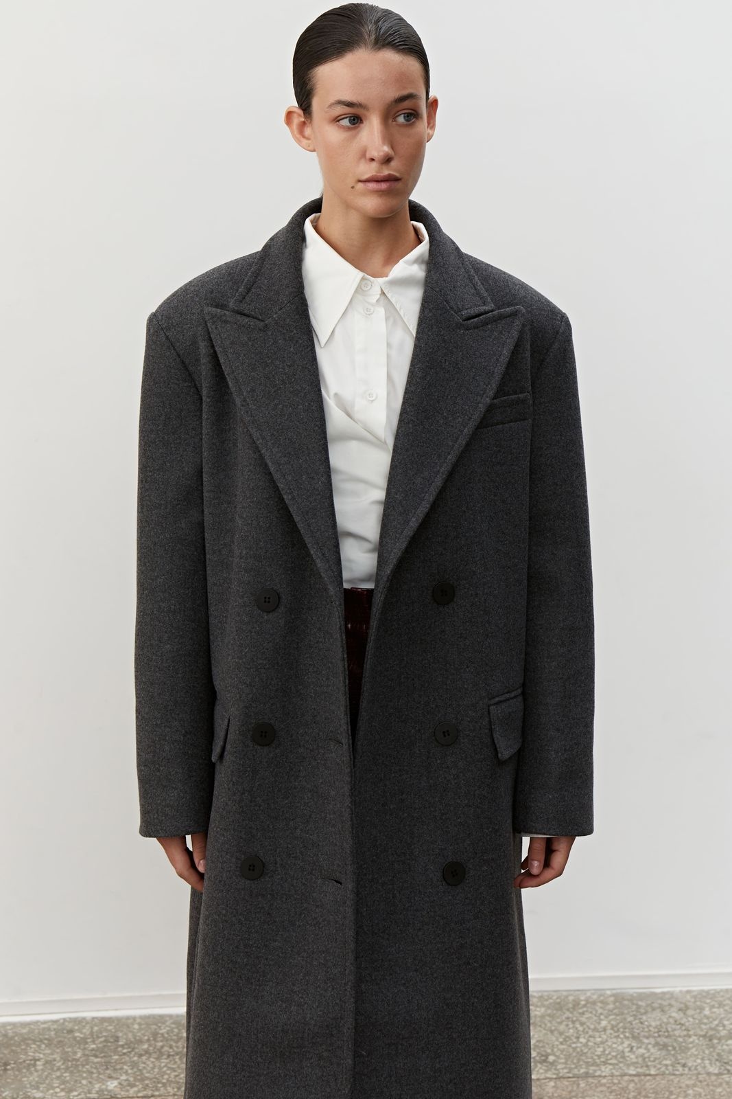 BOYFRIEND’S Coat