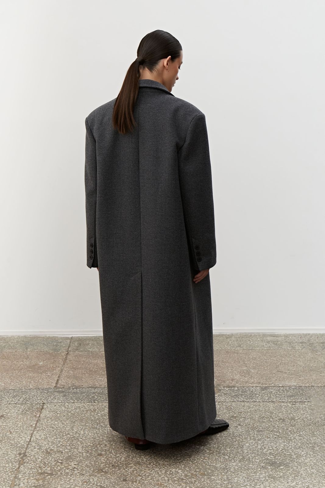 BOYFRIEND’S Coat