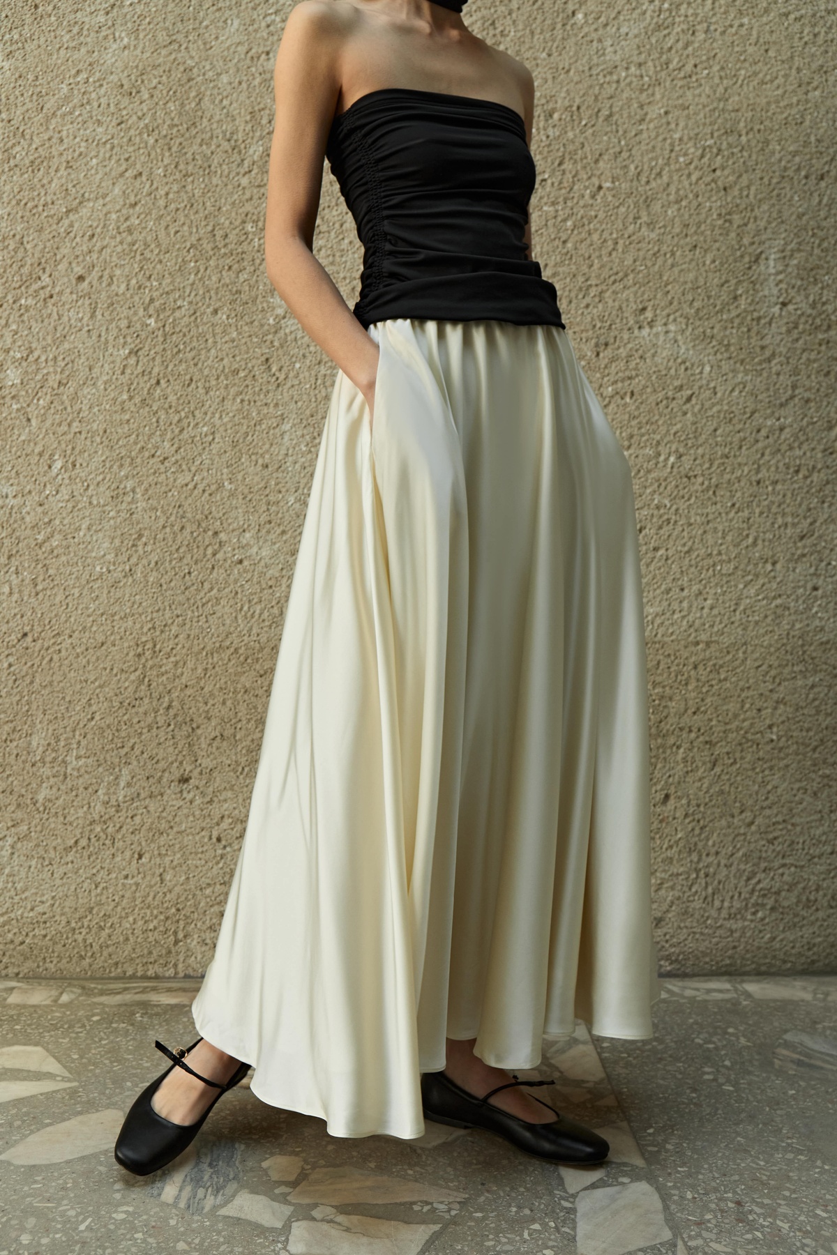 Lyocell Skirt EMMI