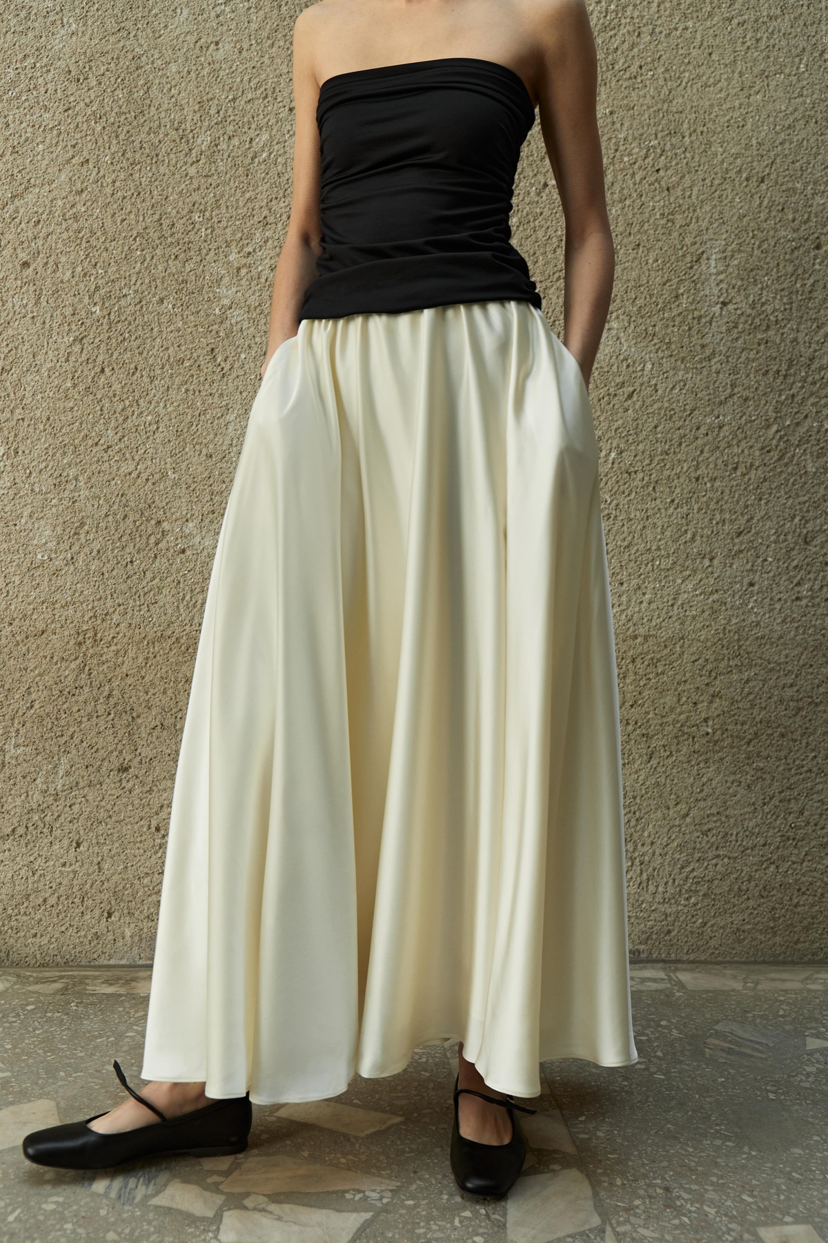 Lyocell Skirt EMMI