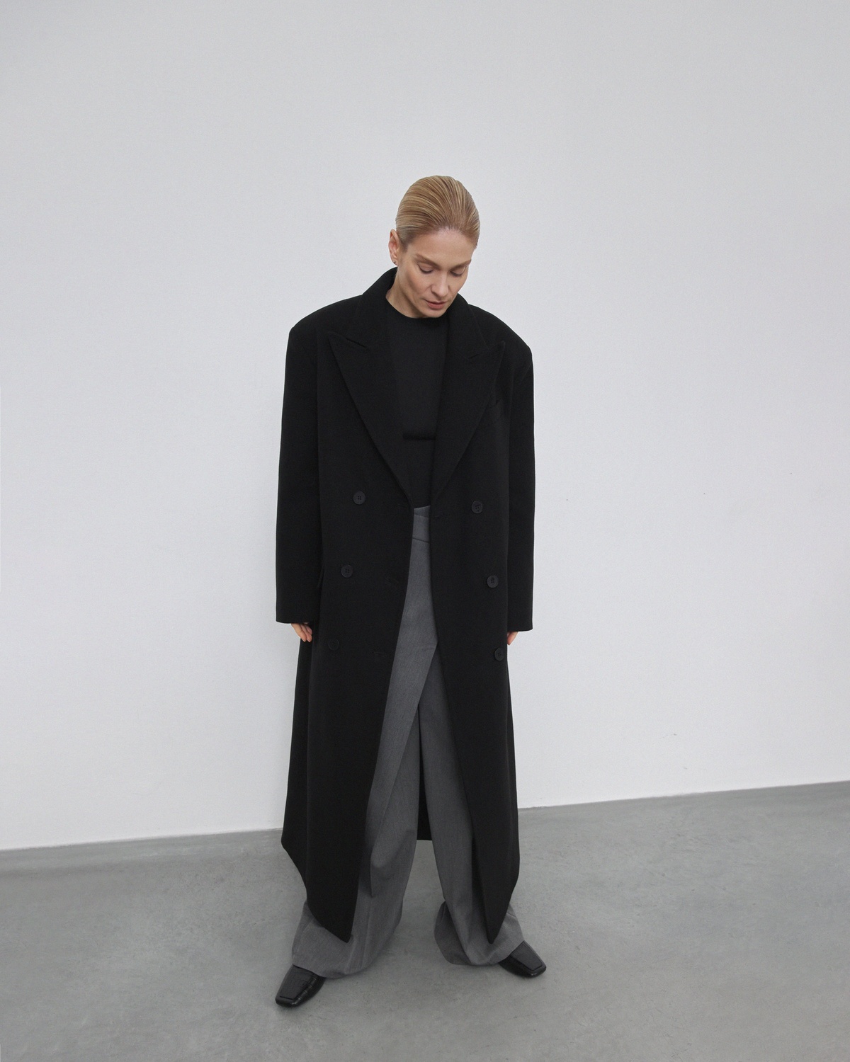 BOYFRIEND’S Coat