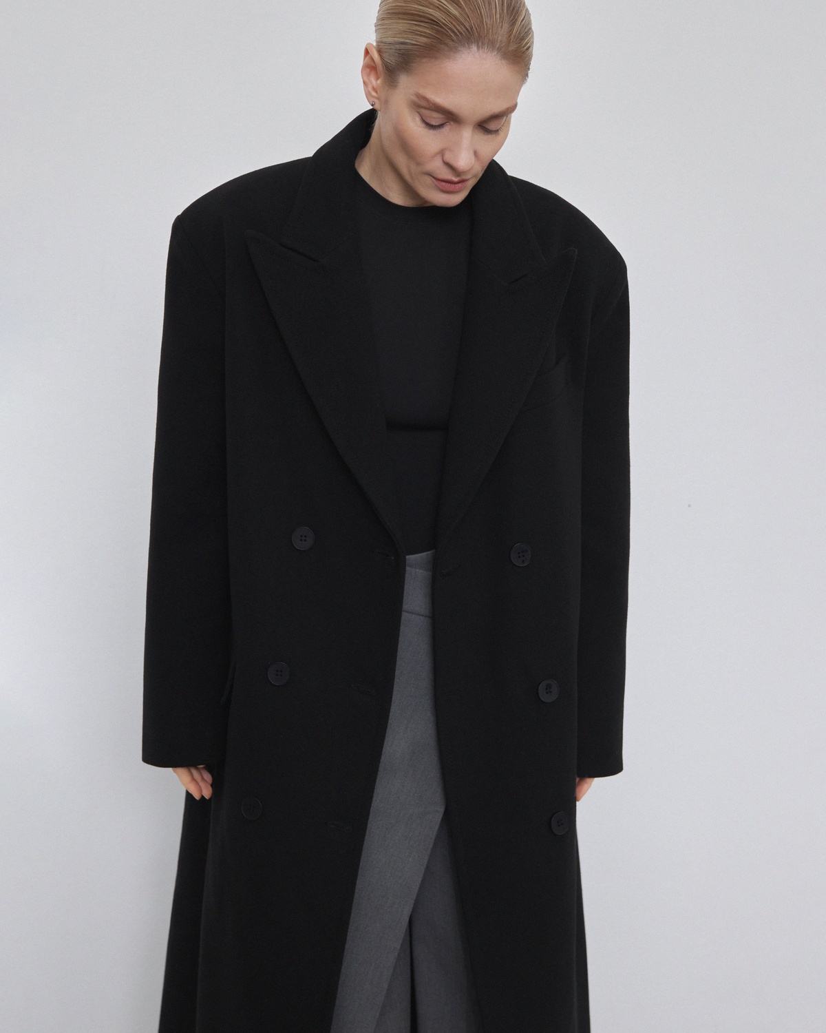 BOYFRIEND’S Coat