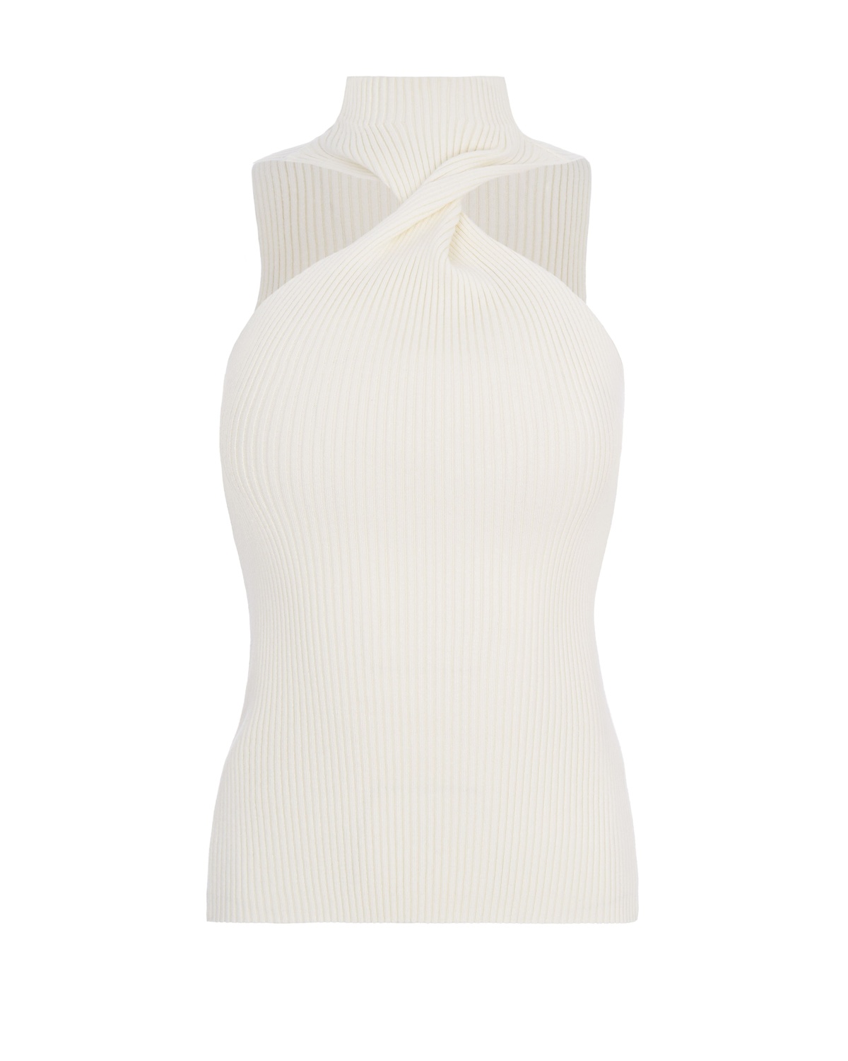 Accent Neckline Top