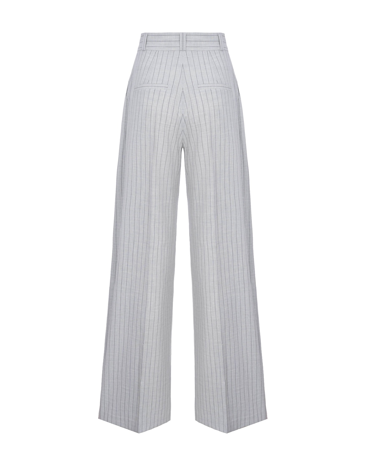 Striped Palazzo Pants BASIC