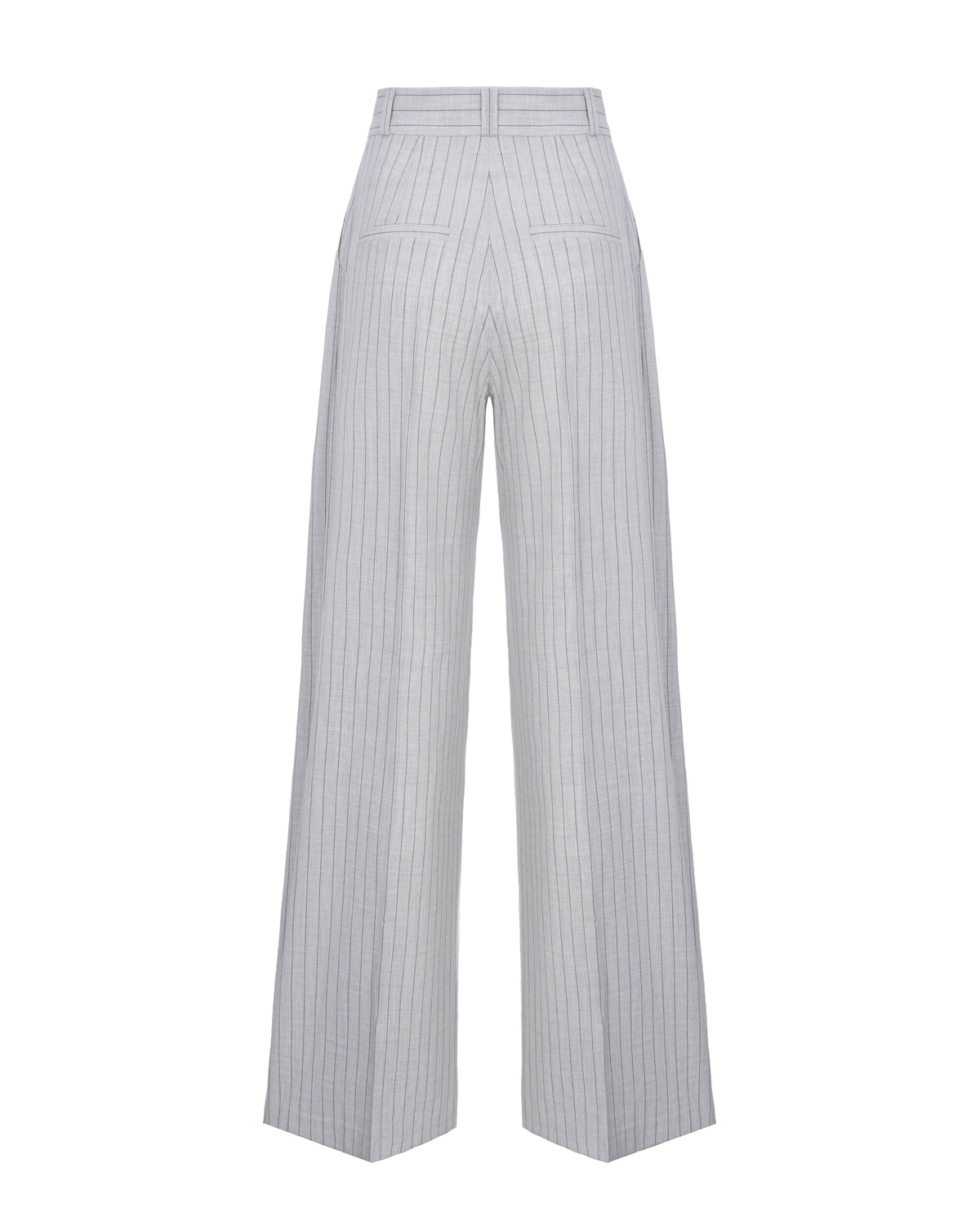 Striped Palazzo Pants BASIC