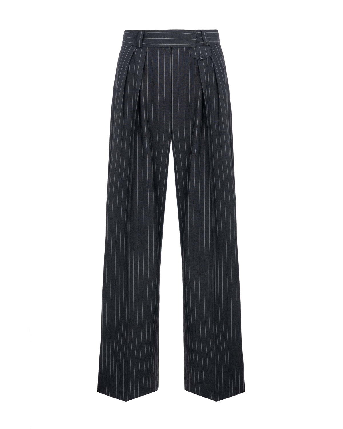 Striped Palazzo Pants BASIC