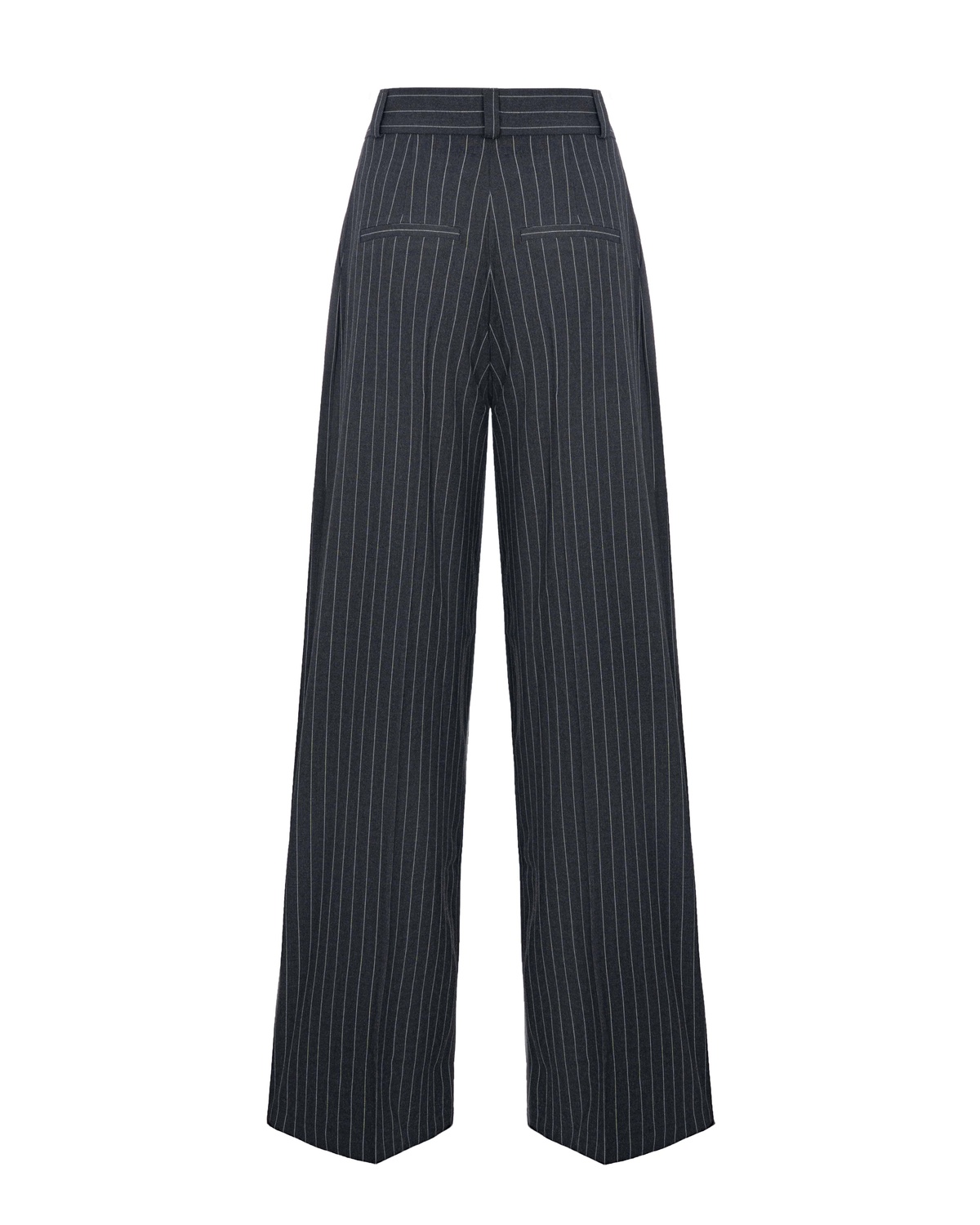 Striped Palazzo Pants BASIC