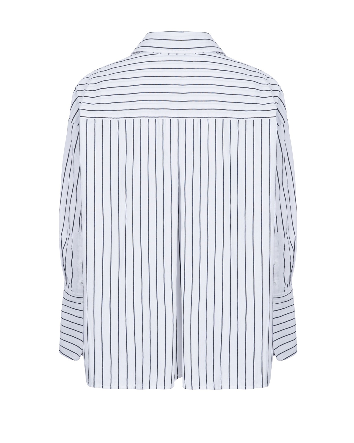 Cotton Striped Shirt